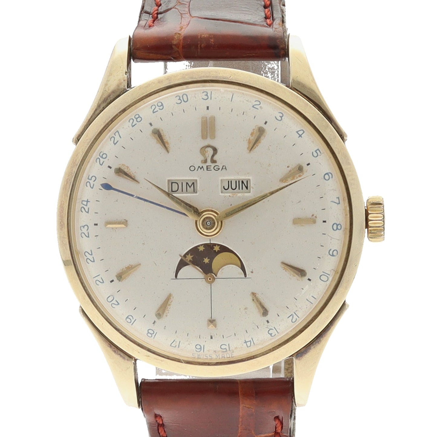 Round Moonphase 2O-M01-00507
