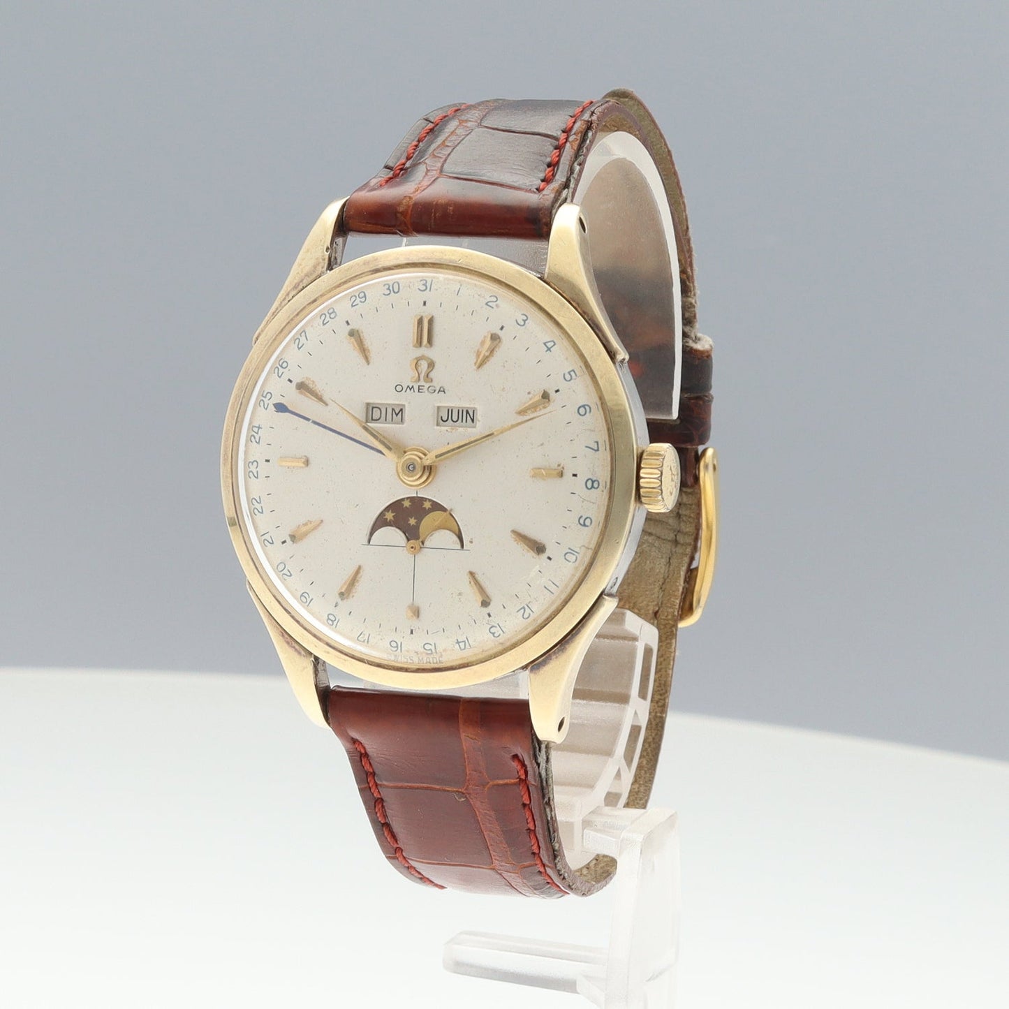 Round Moonphase 2O-M01-00507
