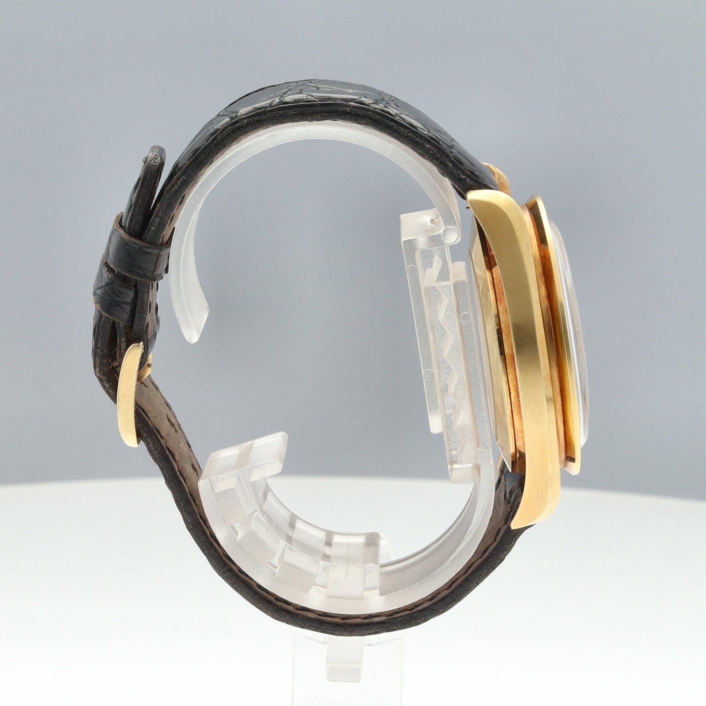 BA175.0033 Speedmaster YG 18K 2O-M01-00515
