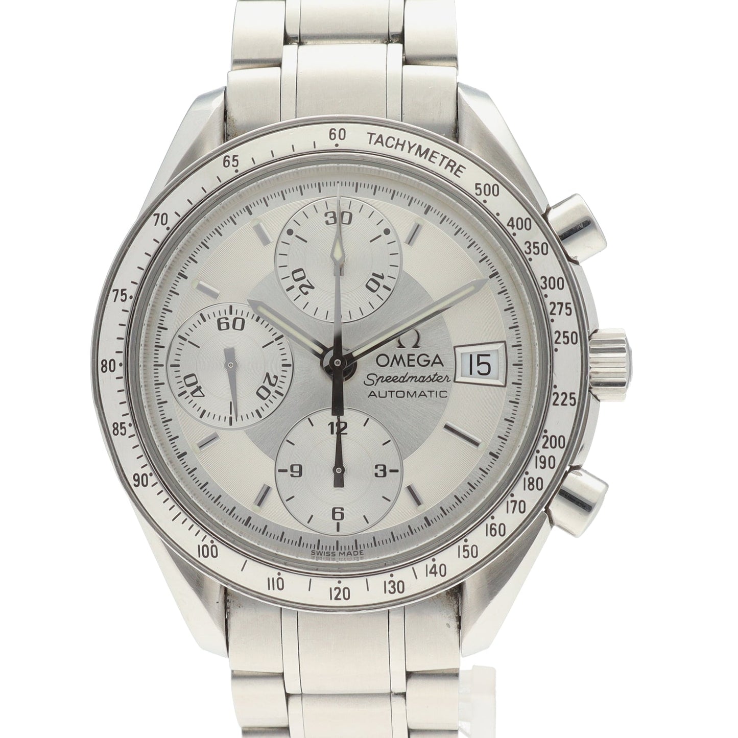 3513.30 Speedmaster Date 2O-M01-00534