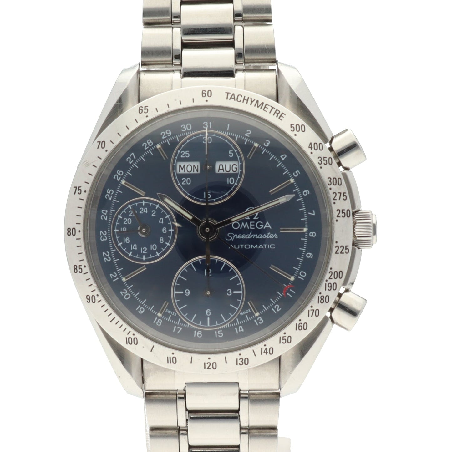 3523.80 Speedmaster Daydate 2O-M01-00541