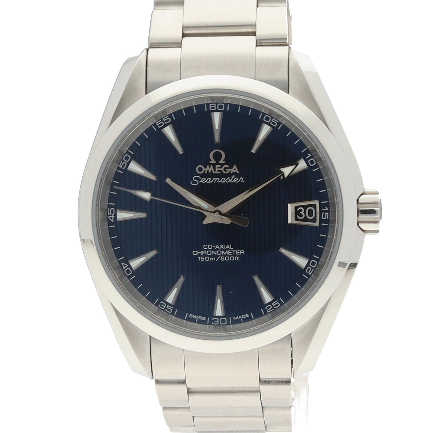 231.10.39.21.03.001 Seamaster Aqua Terra Co-axial 2O-M01-00550