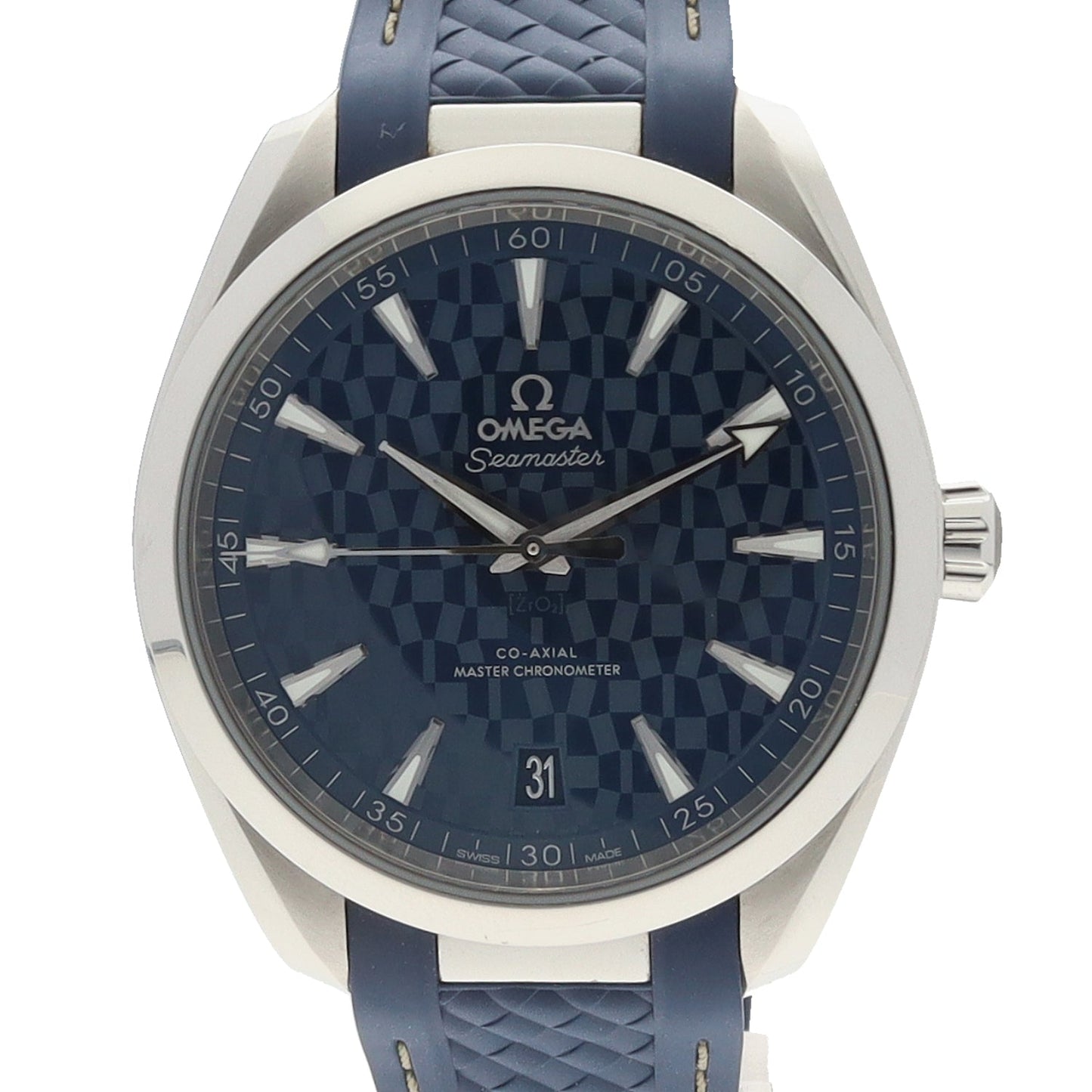 522.12.41.21.03.001 Seamaster Aqua Terra Tokyo 2020 Limited Edition 2O-M01-00552