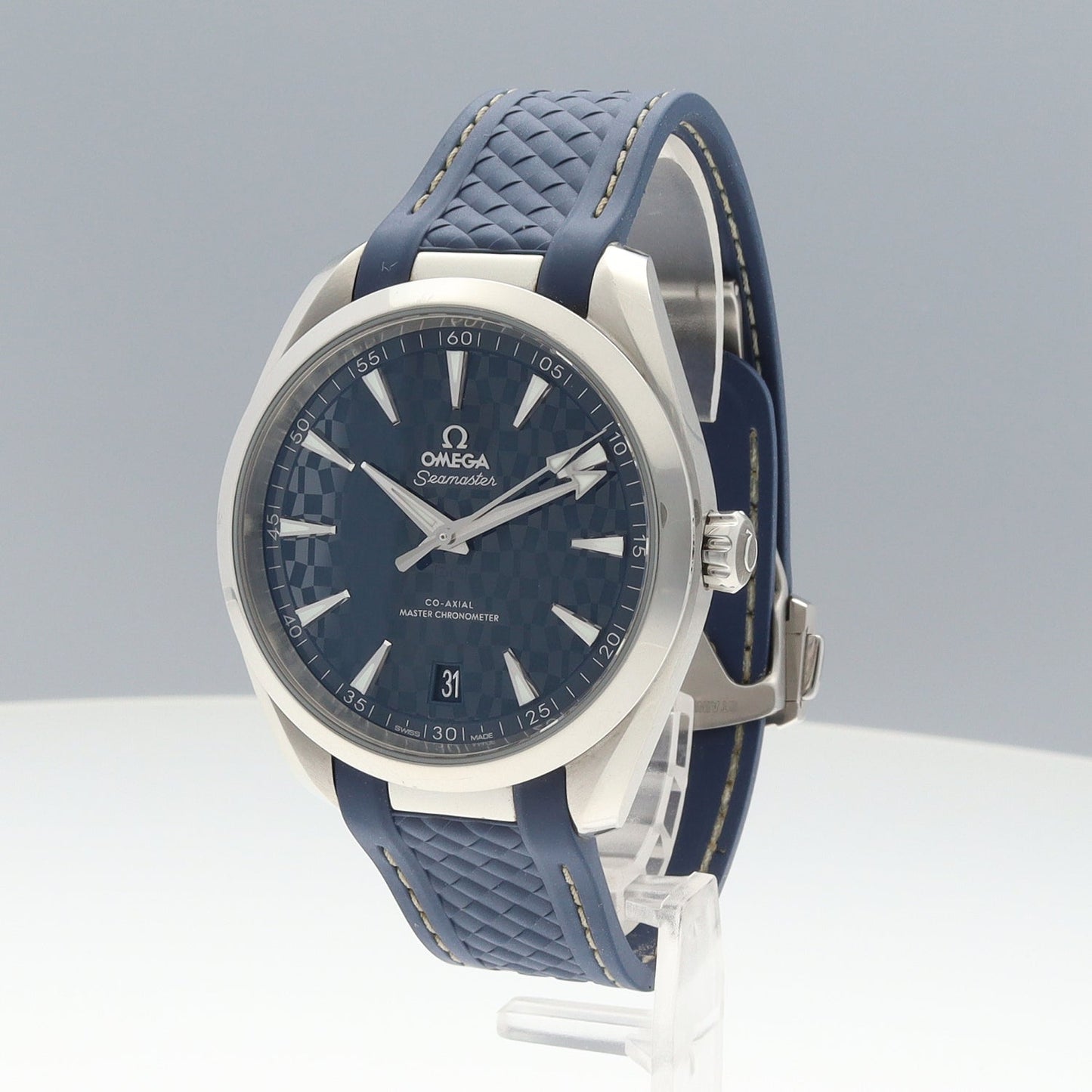 522.12.41.21.03.001 Seamaster Aqua Terra Tokyo 2020 Limited Edition 2O-M01-00552