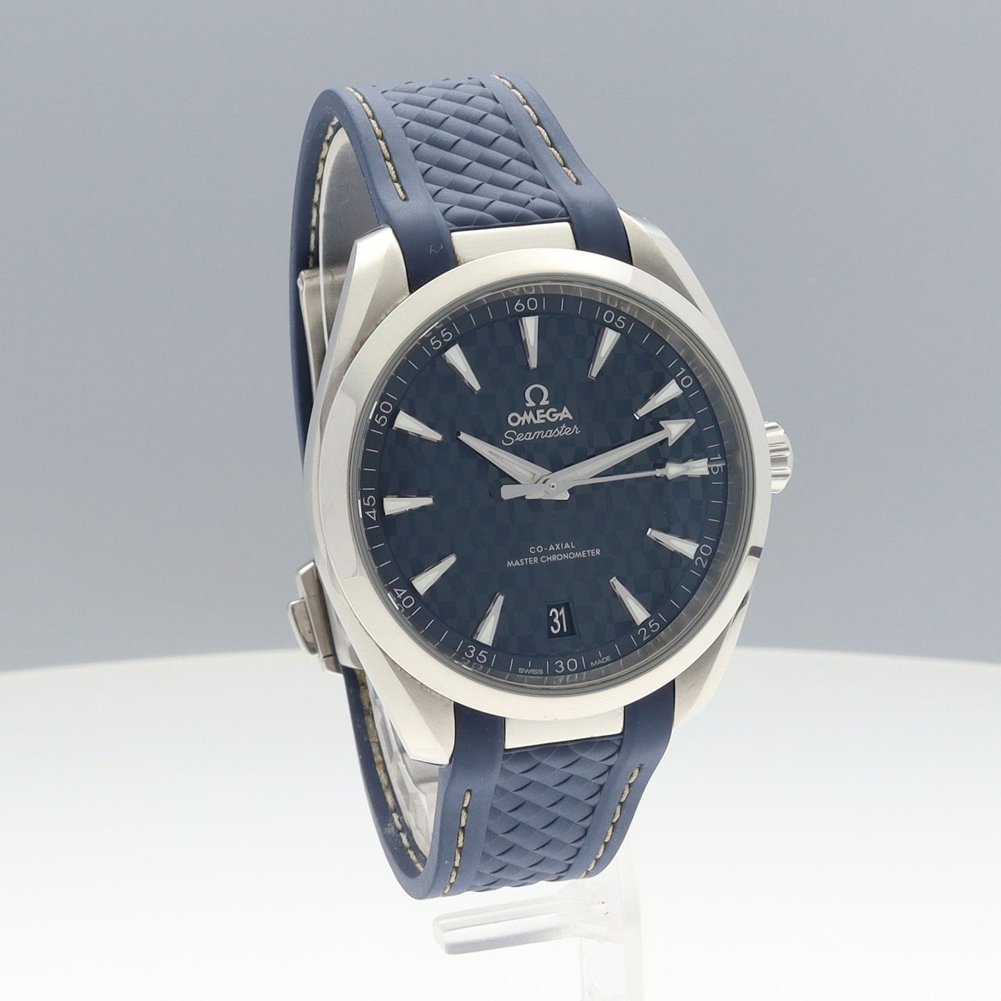522.12.41.21.03.001 Seamaster Aqua Terra Tokyo 2020 Limited Edition 2O-M01-00552