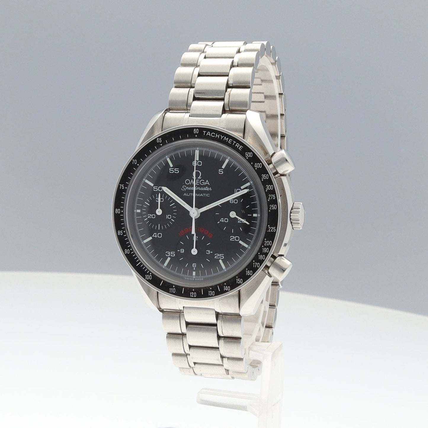 3510.51 Speedmaster AC Milan 100th Anniversary Model 2O-M01-00554