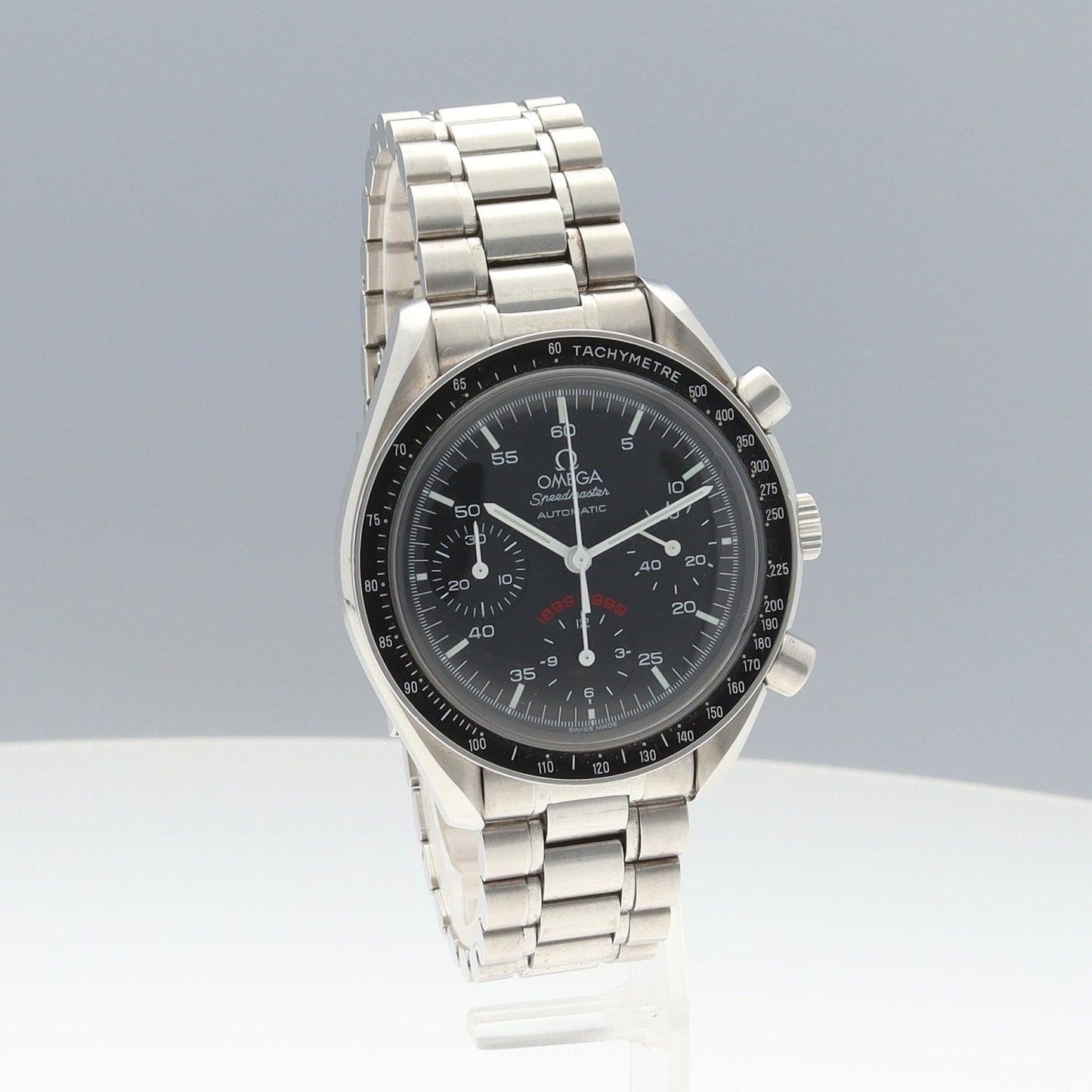 3510.51 Speedmaster AC Milan 100th Anniversary Model 2O-M01-00554