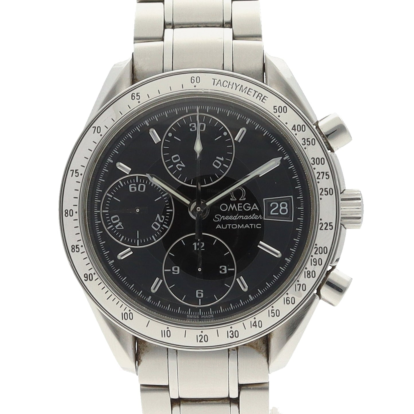 3513.50 Speedmaster Date limited to model 2O-M01-00555