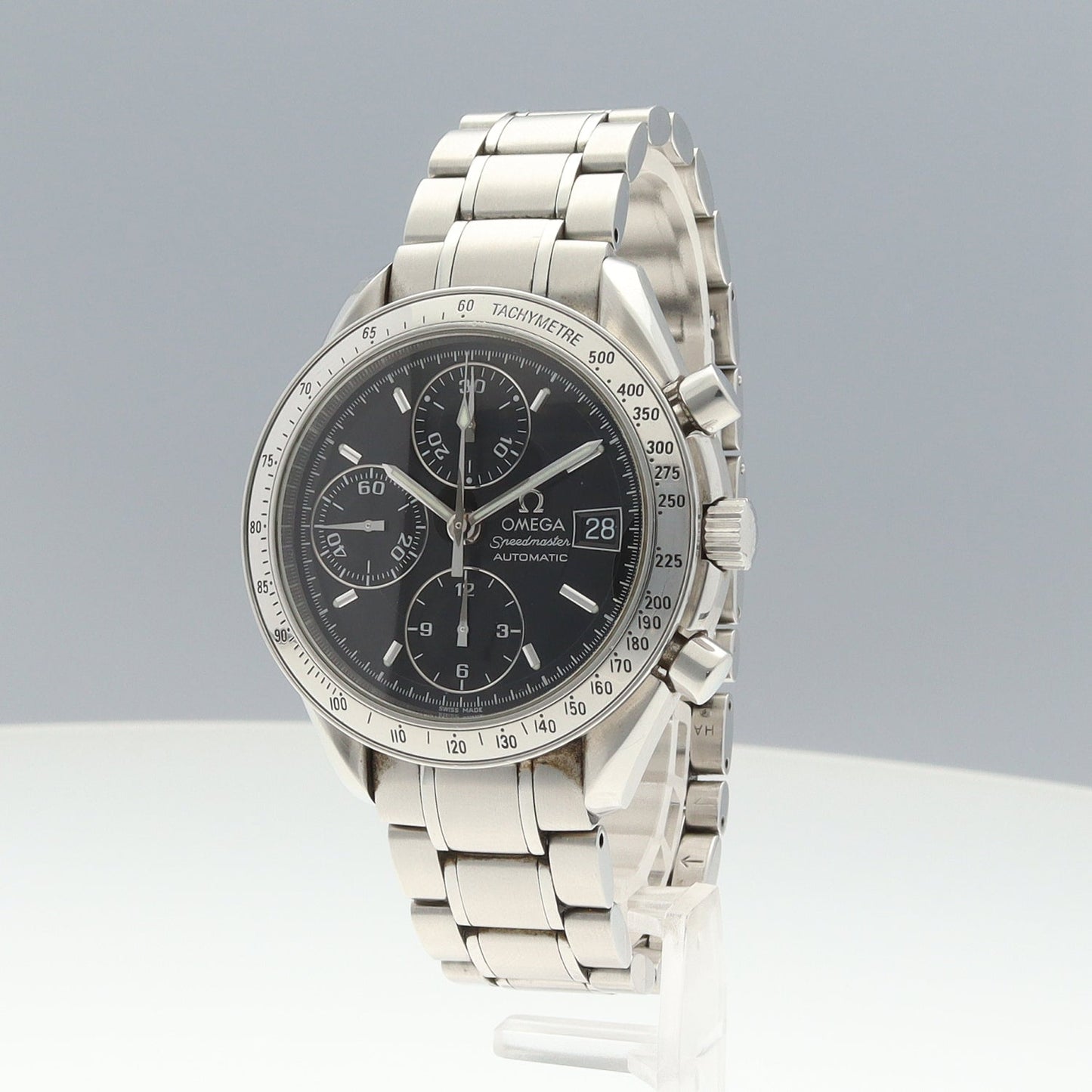 3513.50 Speedmaster Date limited to model 2O-M01-00555