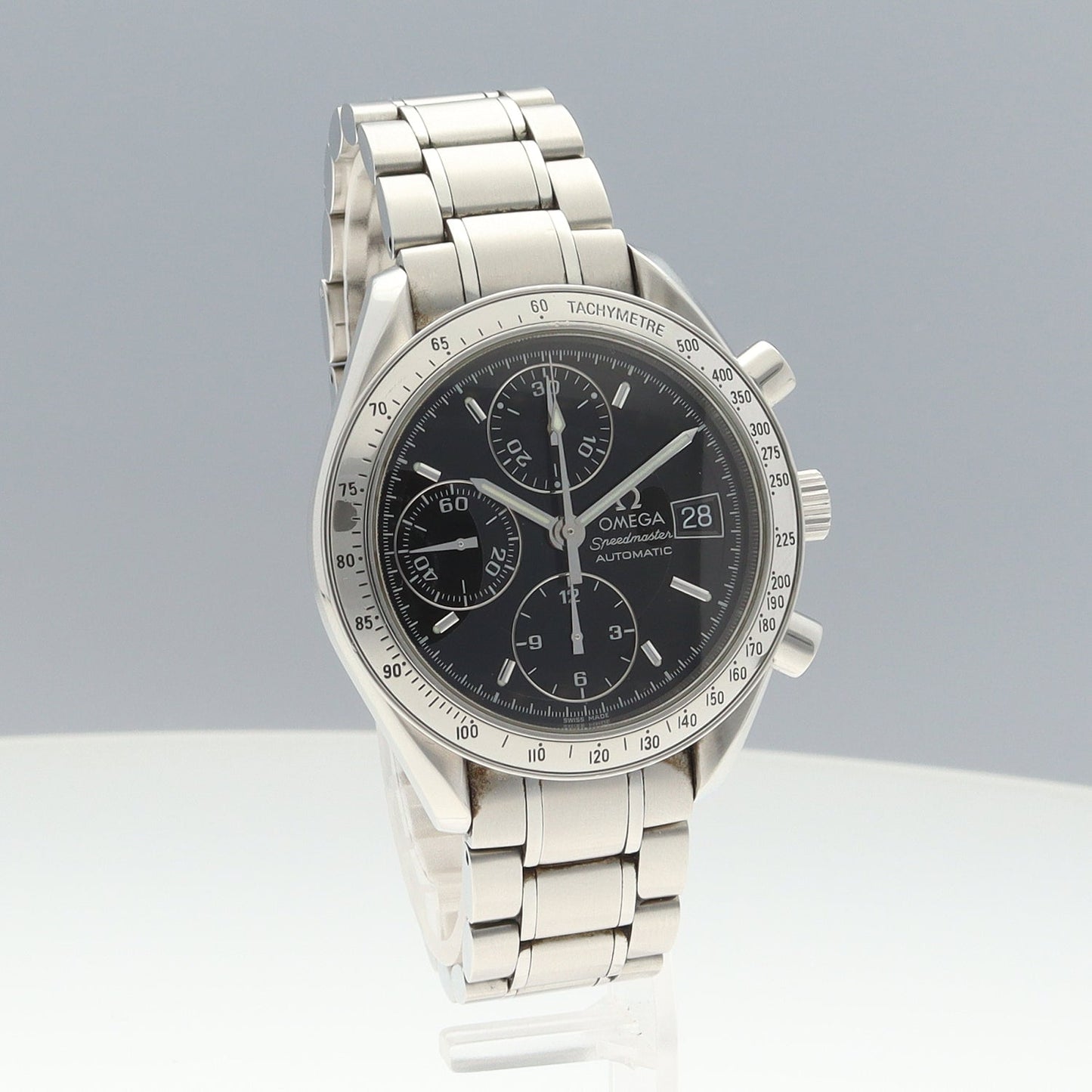 3513.50 Speedmaster Date limited to model 2O-M01-00555