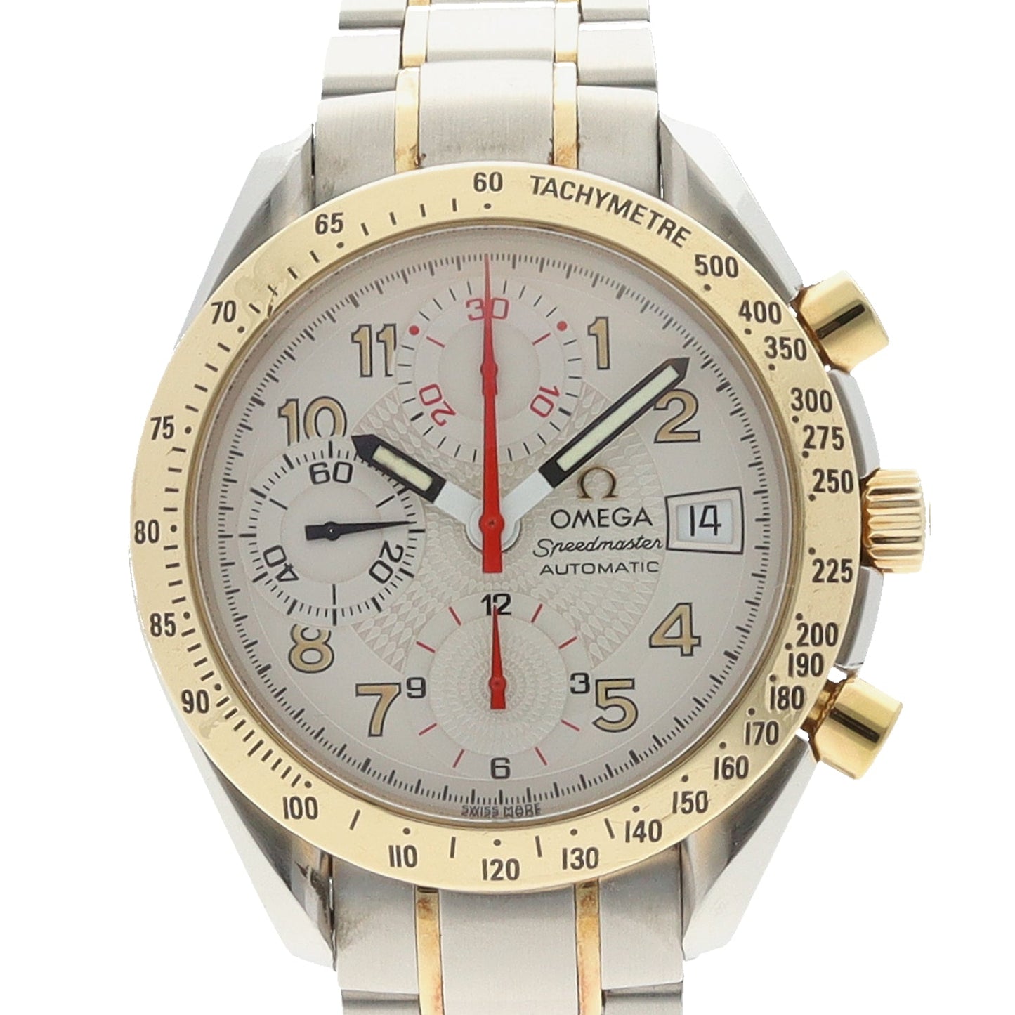 3313.33 Speed master Date 2O-M01-00573