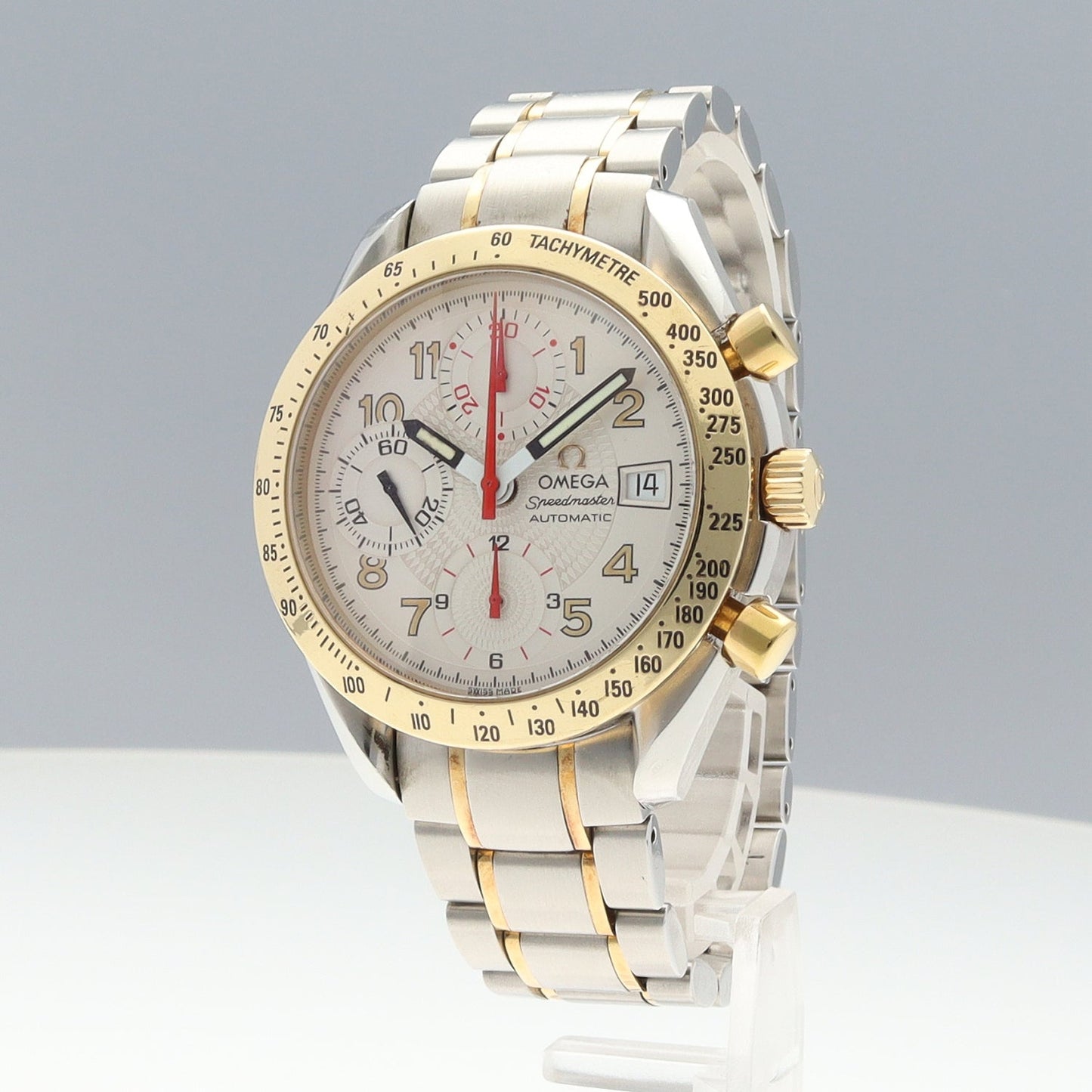 3313.33 Speed master Date 2O-M01-00573