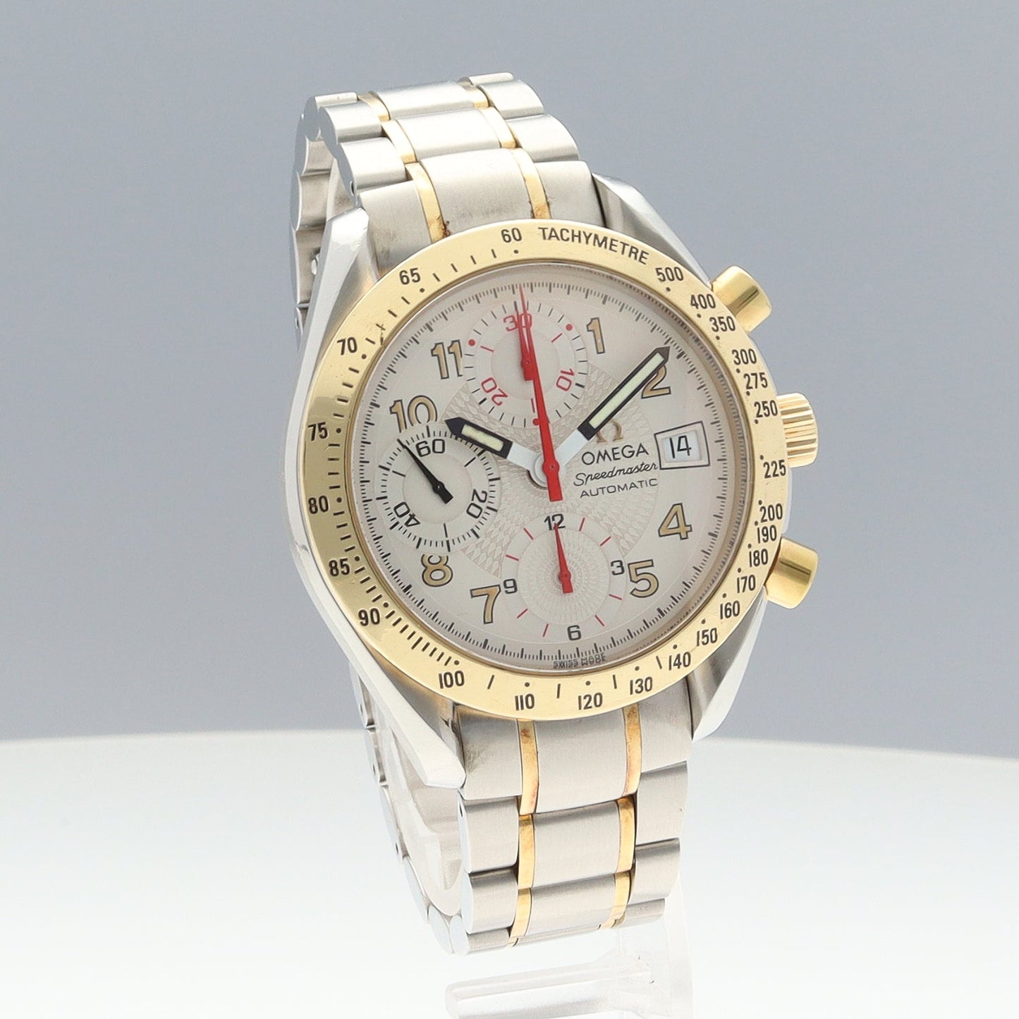 3313.33 Speed master Date 2O-M01-00573