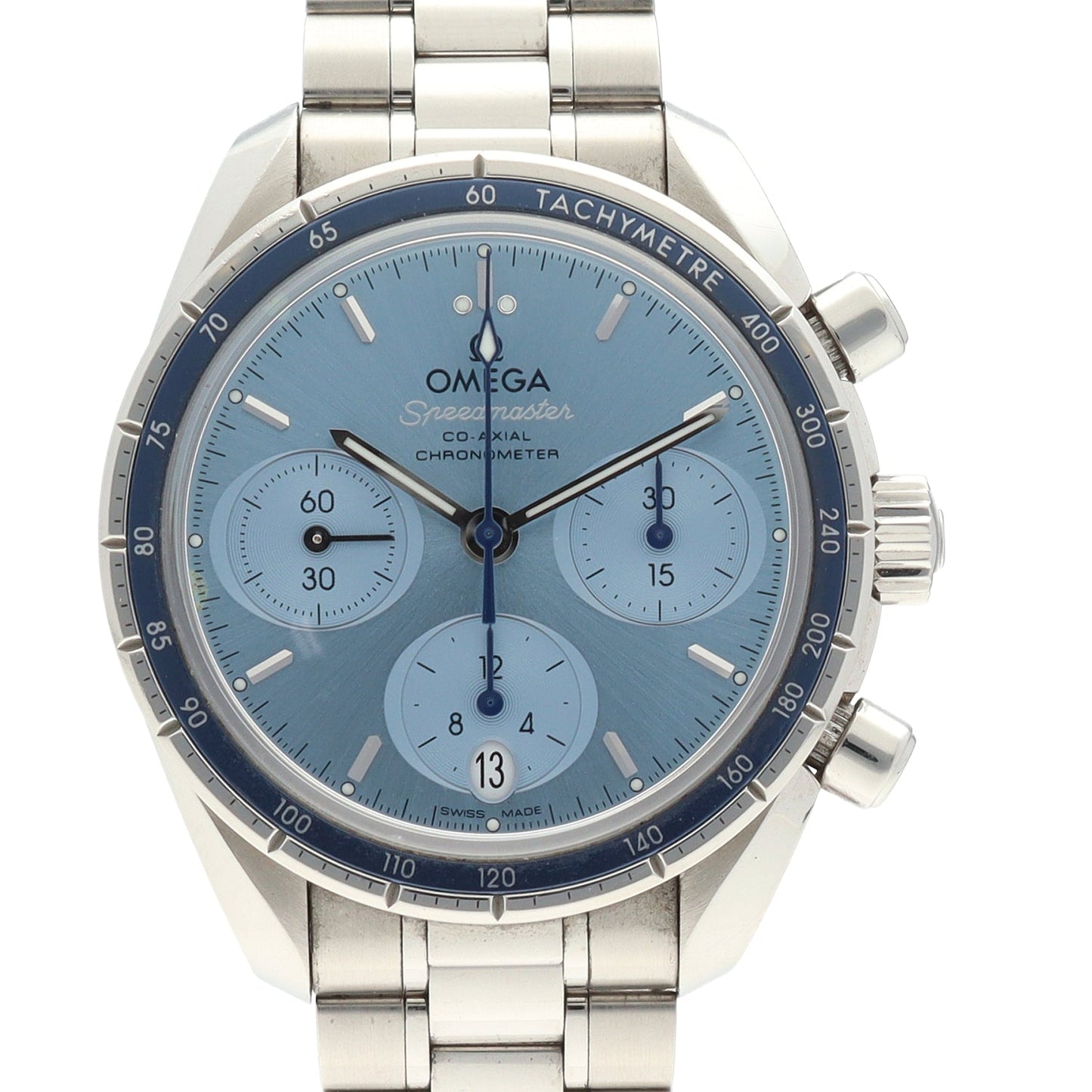 324.30.38.50.03.001 Speedmaster Co-axial 2O-M01-00589