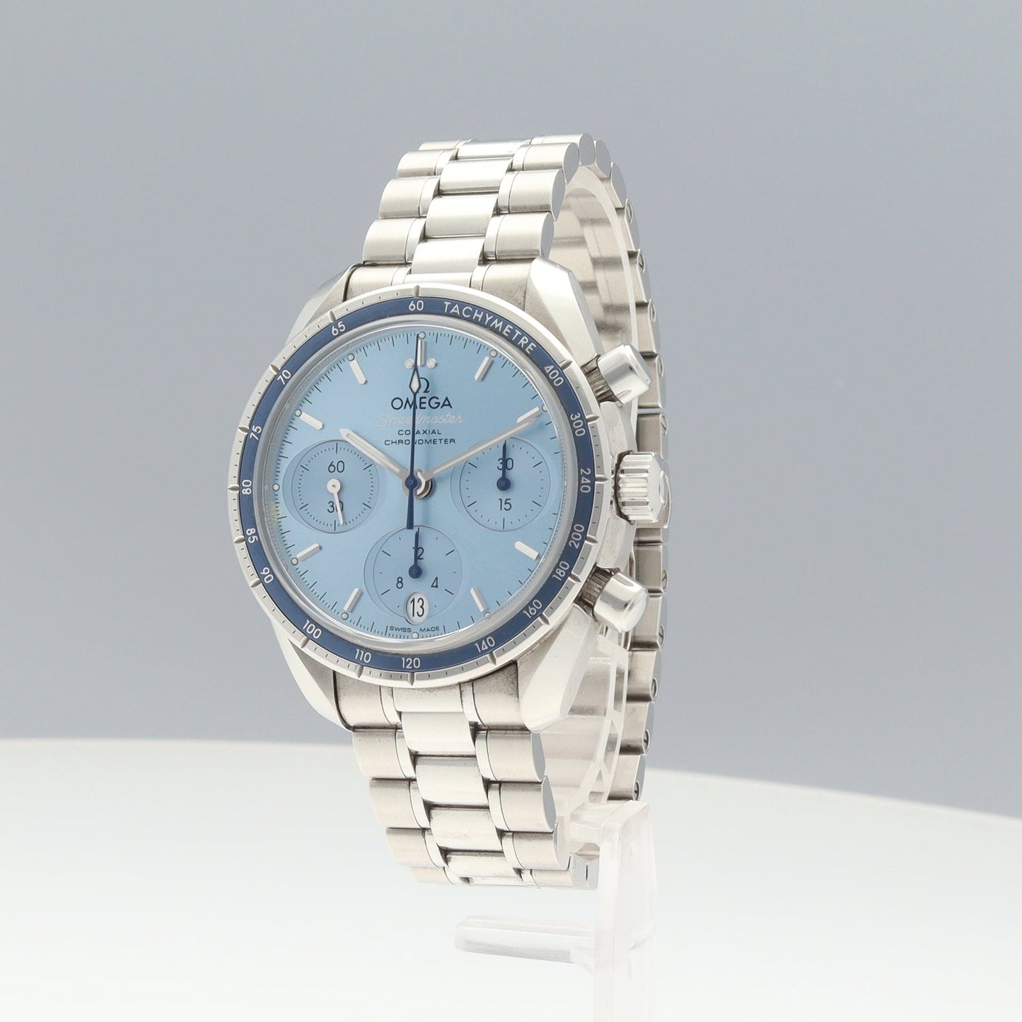 324.30.38.50.03.001 Speedmaster Co-axial 2O-M01-00589