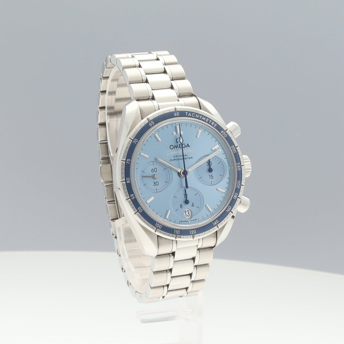 324.30.38.50.03.001 Speedmaster Co-axial 2O-M01-00589