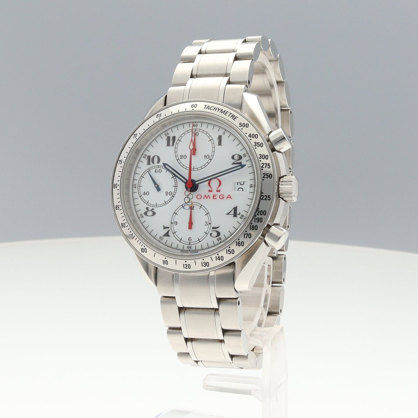 3516.20 Speedmaster Date Olympic Collection 2O-M01-00599