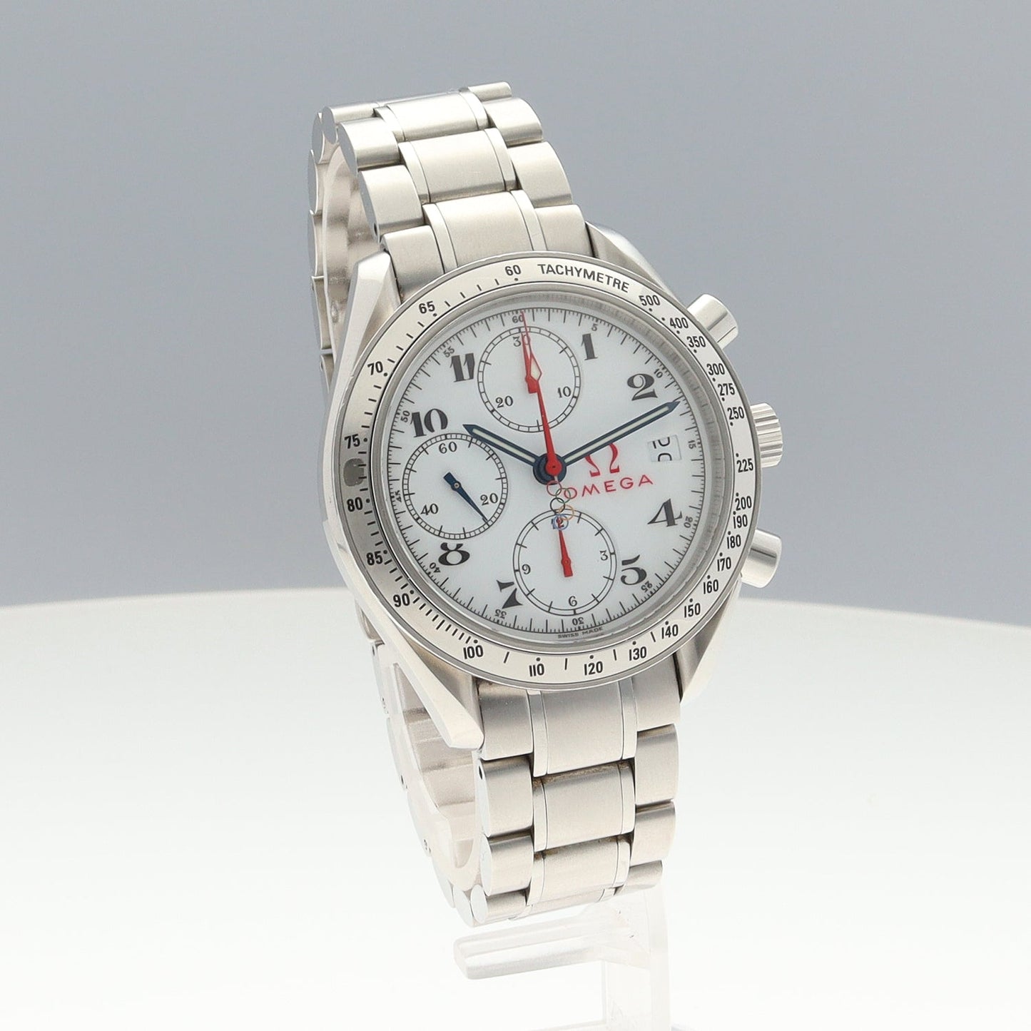 3516.20 Speedmaster Date Olympic Collection 2O-M01-00599