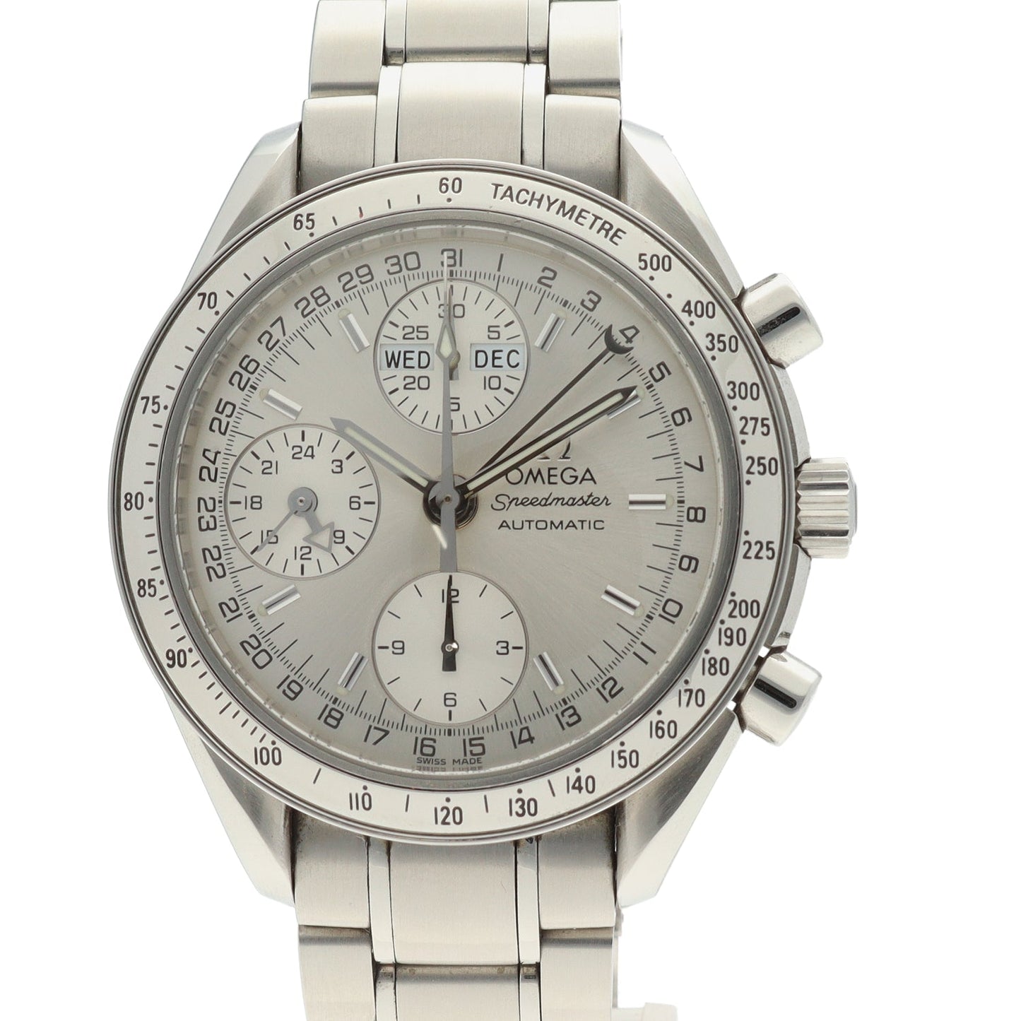 3523.30 Speedmaster Day Date 2O-M01-00602