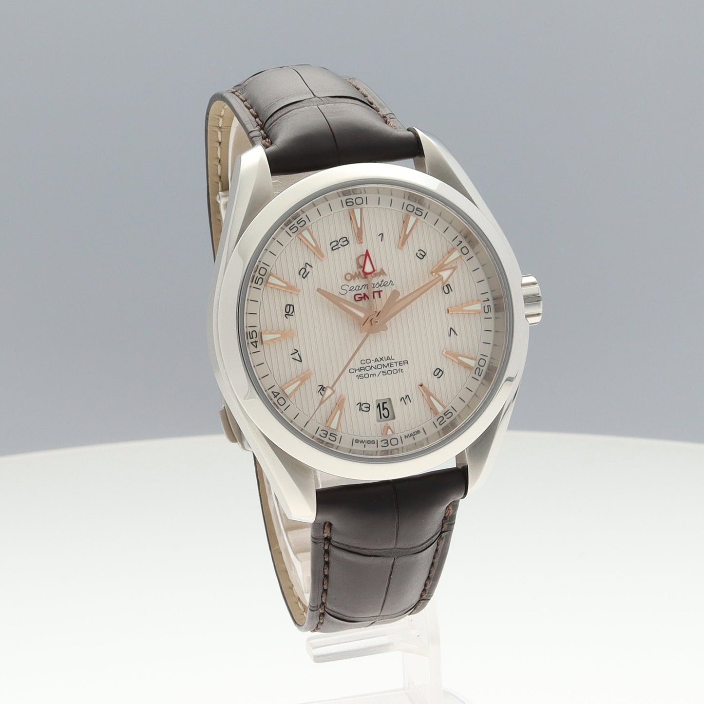 231.13.43.22.02.004 Seamaster Aqua Terra 2O-M01-00606
