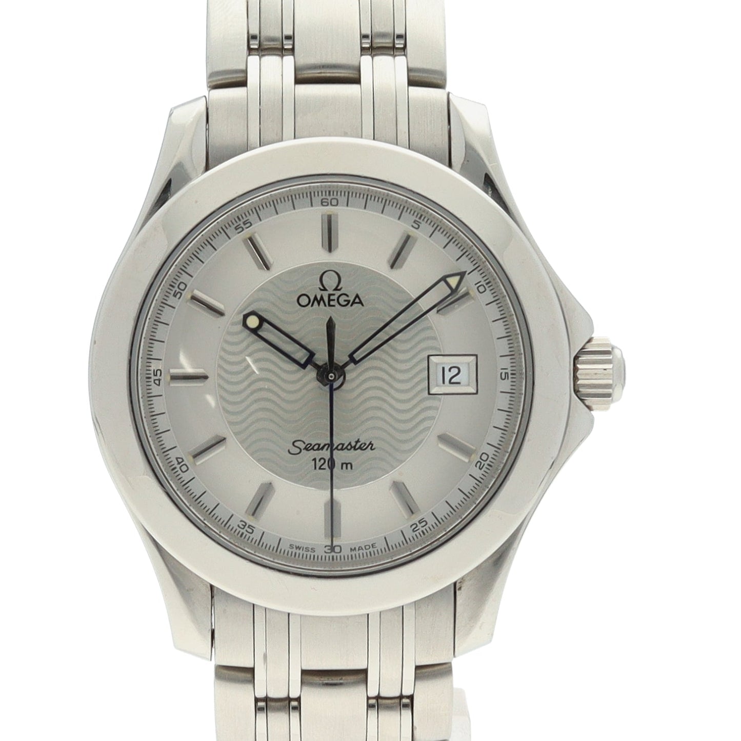 2511.31 Seamaster 120m 2O-M01-00640