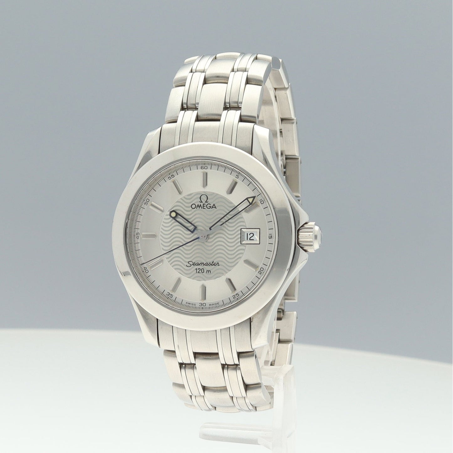 2511.31 Seamaster 120m 2O-M01-00640
