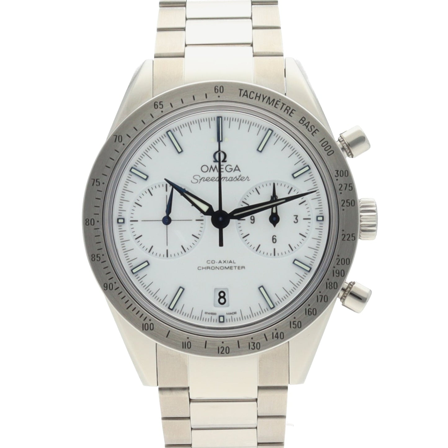 331.90.42.51.04.001 Speedmaster 57 Coaxial 2O-M01-00674