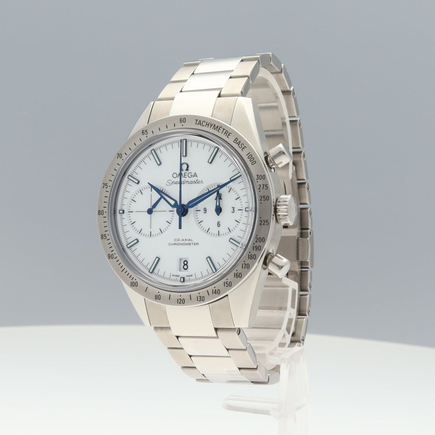 331.90.42.51.04.001 Speedmaster 57 Coaxial 2O-M01-00674