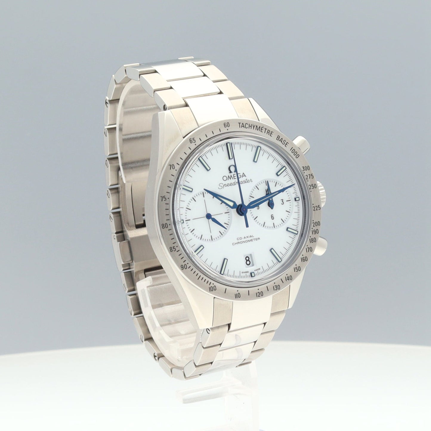 331.90.42.51.04.001 Speedmaster 57 Coaxial 2O-M01-00674