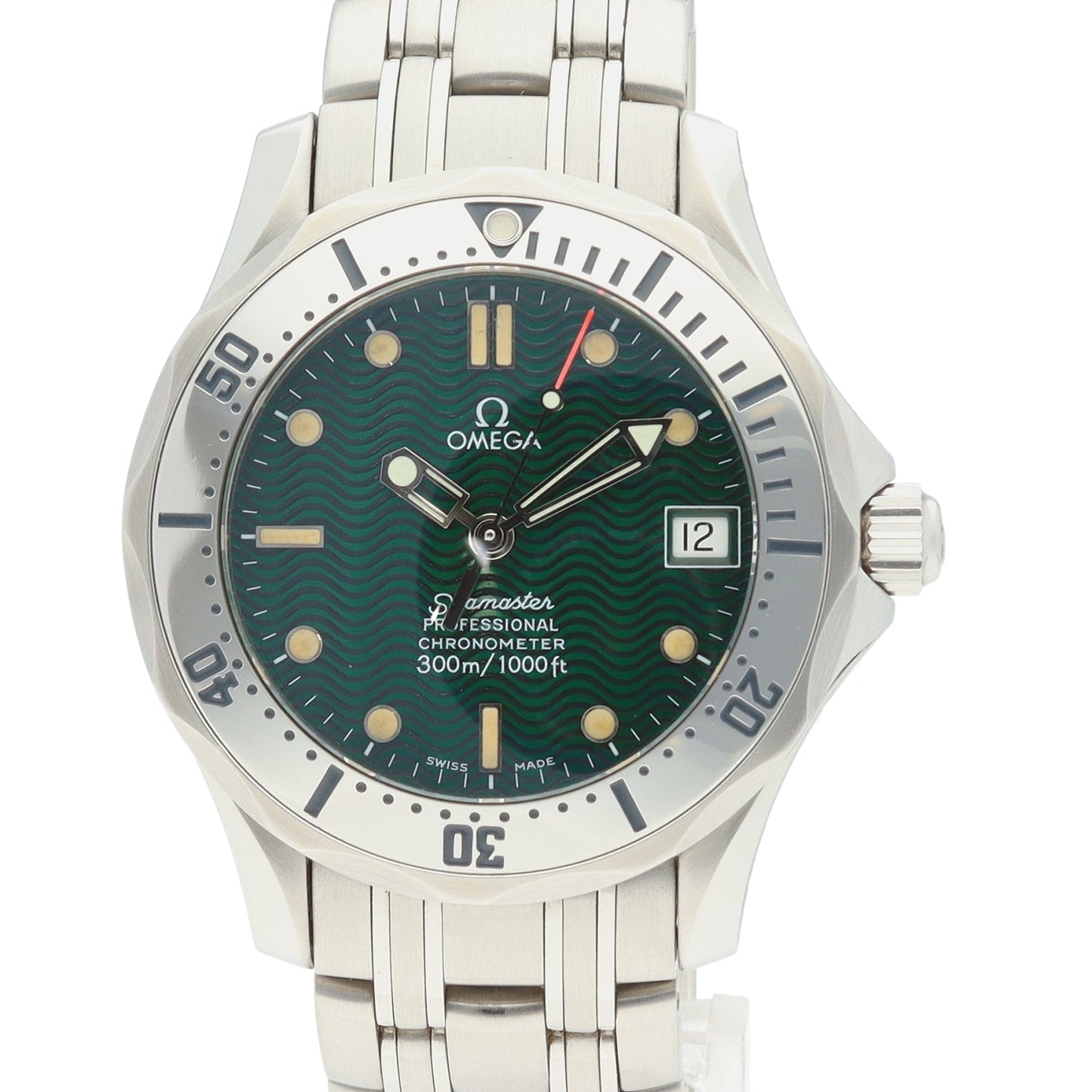 2553.41 Seamaster ’96 Jacques Mayeur Limited to 3000 pcs 2O-M01-00684