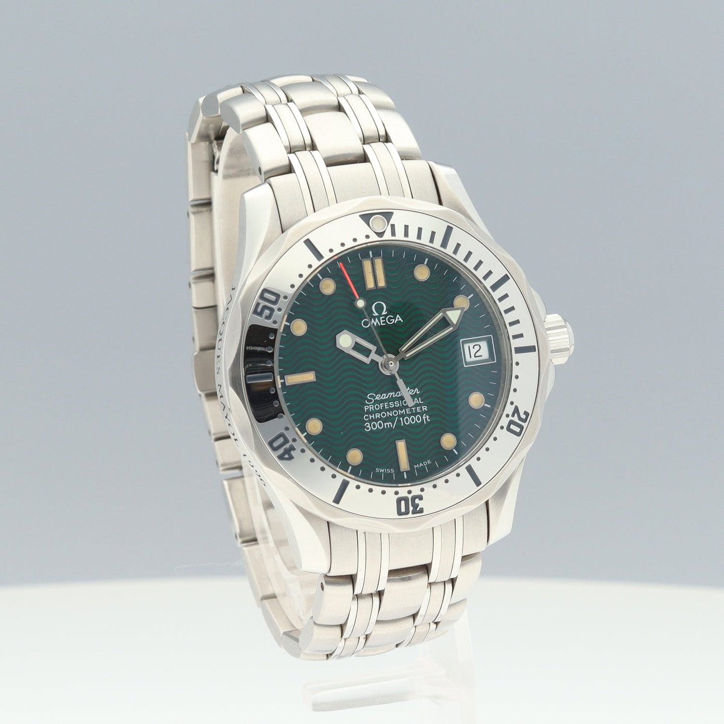 2553.41 Seamaster ’96 Jacques Mayeur Limited to 3000 pcs 2O-M01-00684