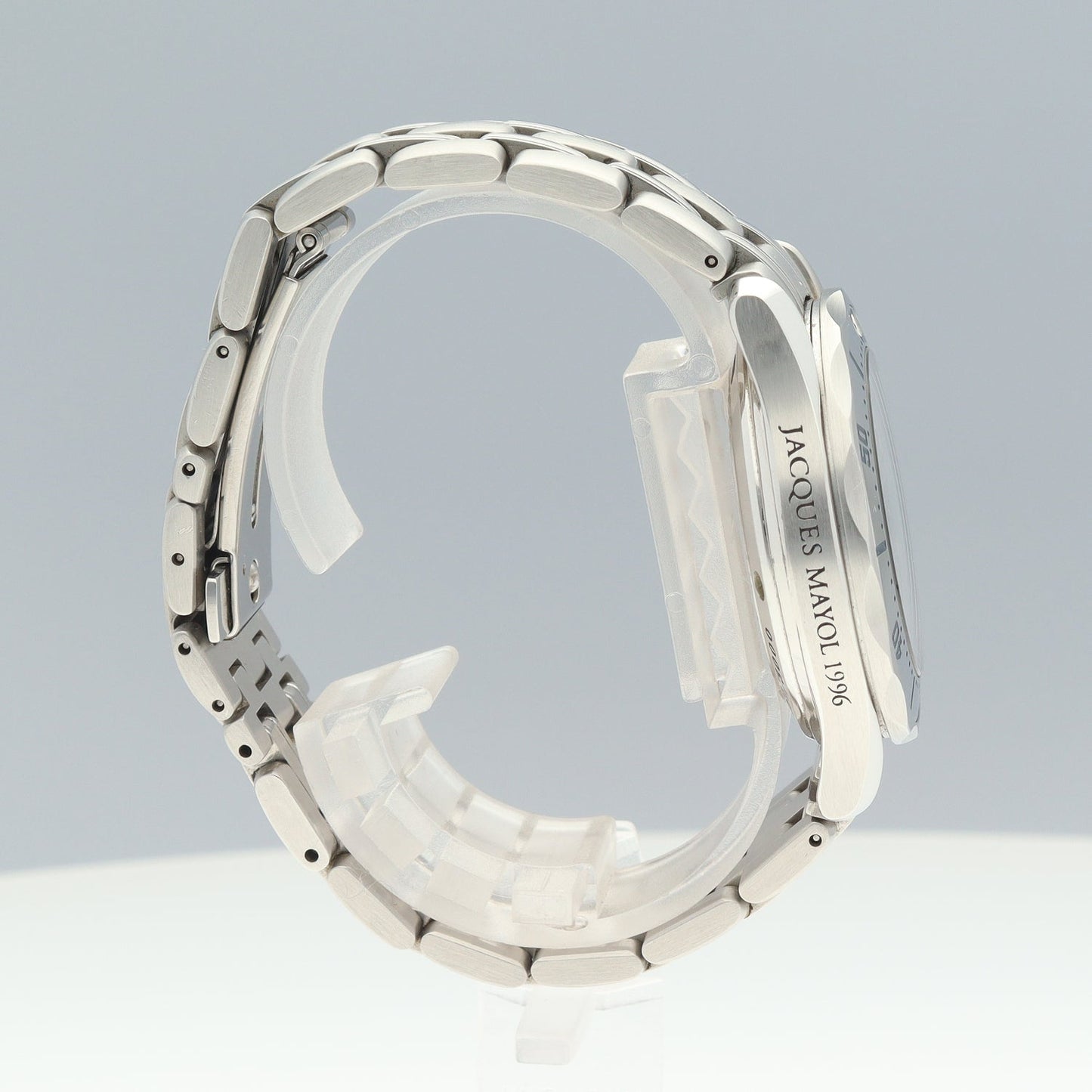 2553.41 Seamaster ’96 Jacques Mayeur Limited to 3000 pcs 2O-M01-00684