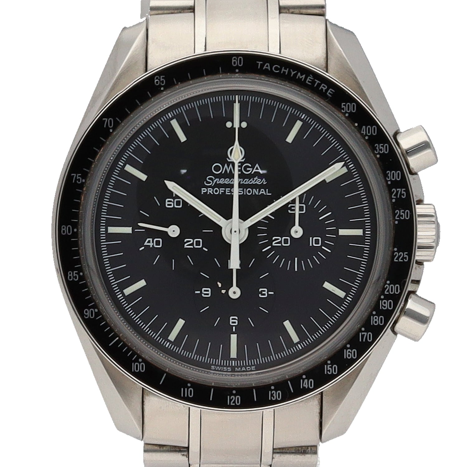 Blue moon様 Omega Speedmaster Moonphase 3576-50-00 | Strapcode Watch Bands