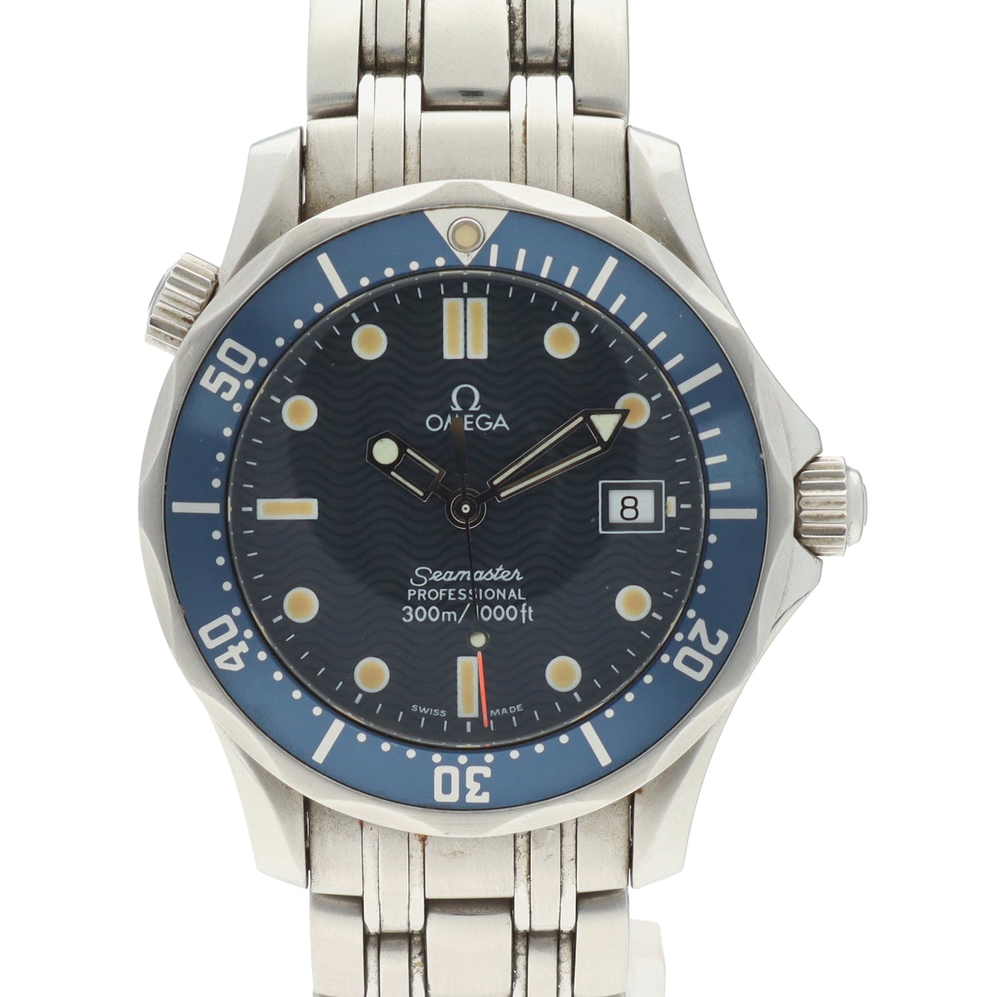 2561.80 Seamaster 300m 2O-M33-00049