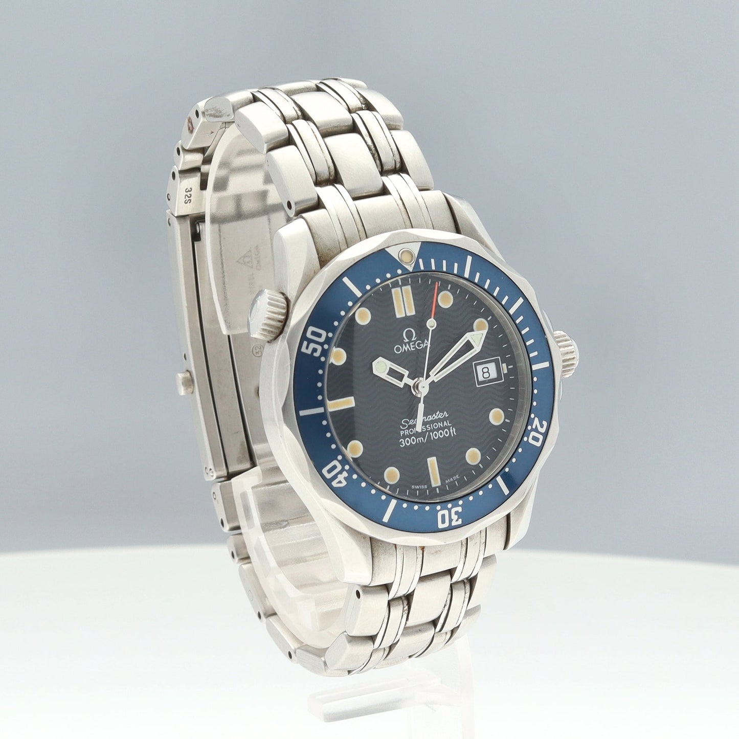 2561.80 Seamaster 300m 2O-M33-00049