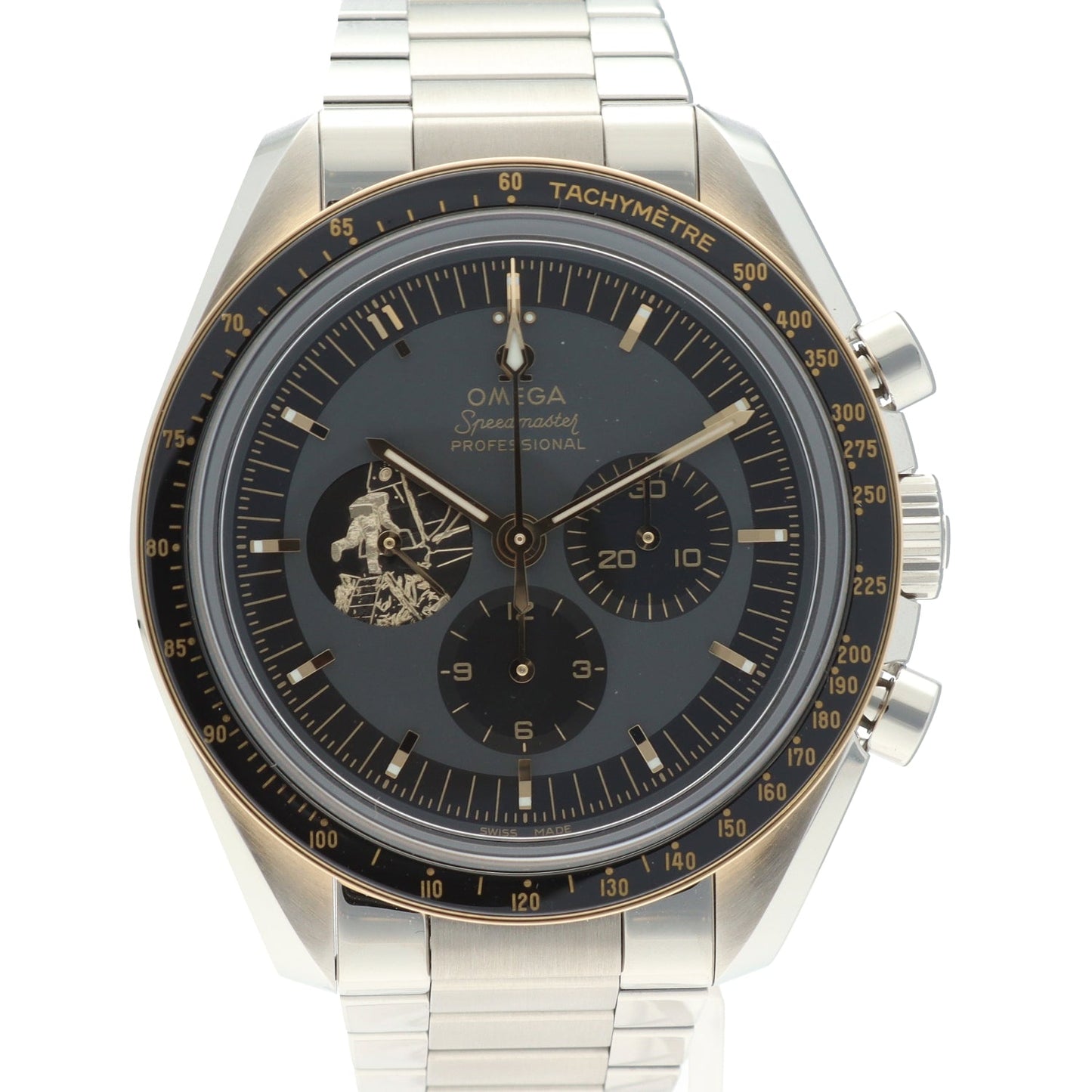 310.20.42.50.01.001 Speedmaster Commemorative model Co-Axial Master 2O-M33-00056