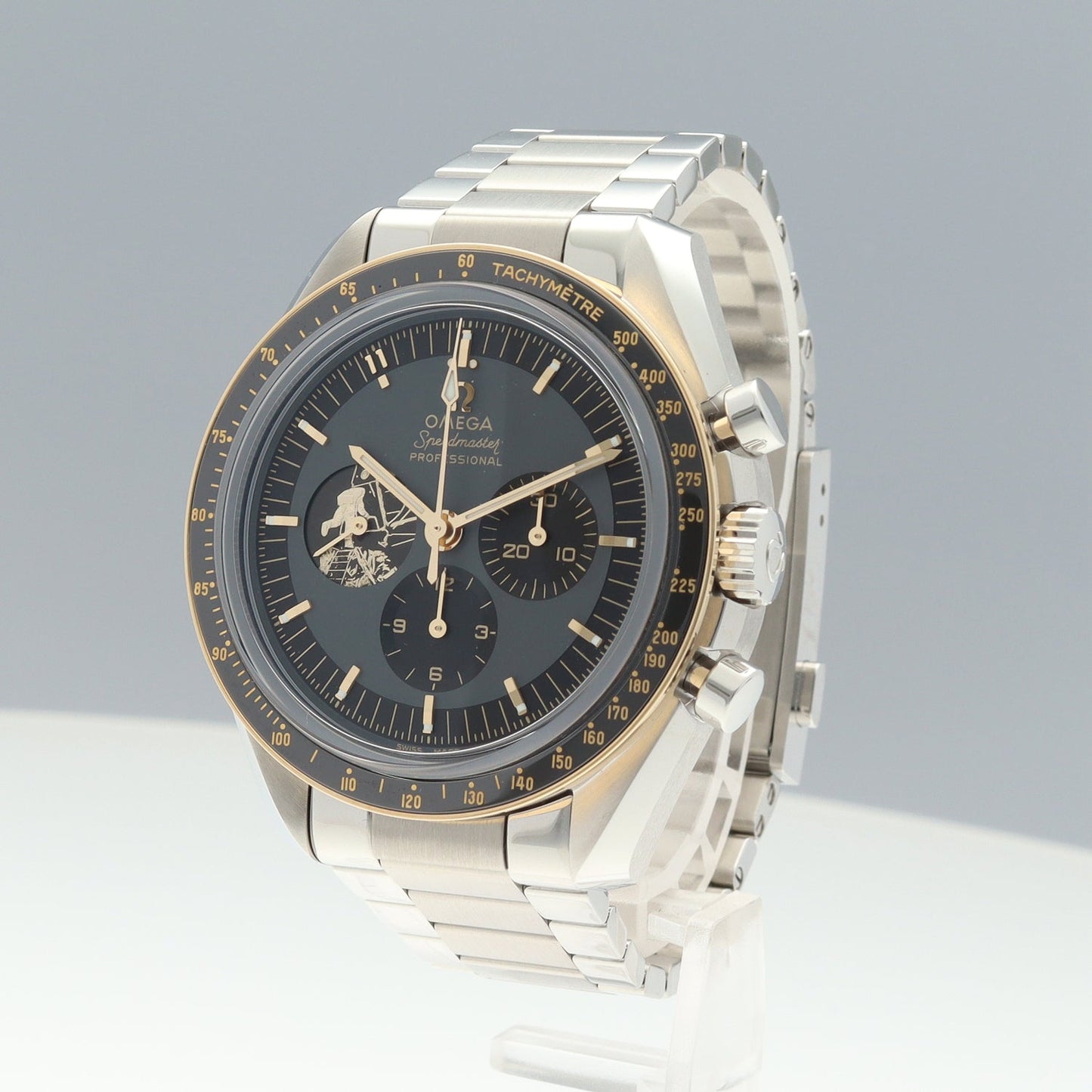 310.20.42.50.01.001 Speedmaster Commemorative model Co-Axial Master 2O-M33-00056