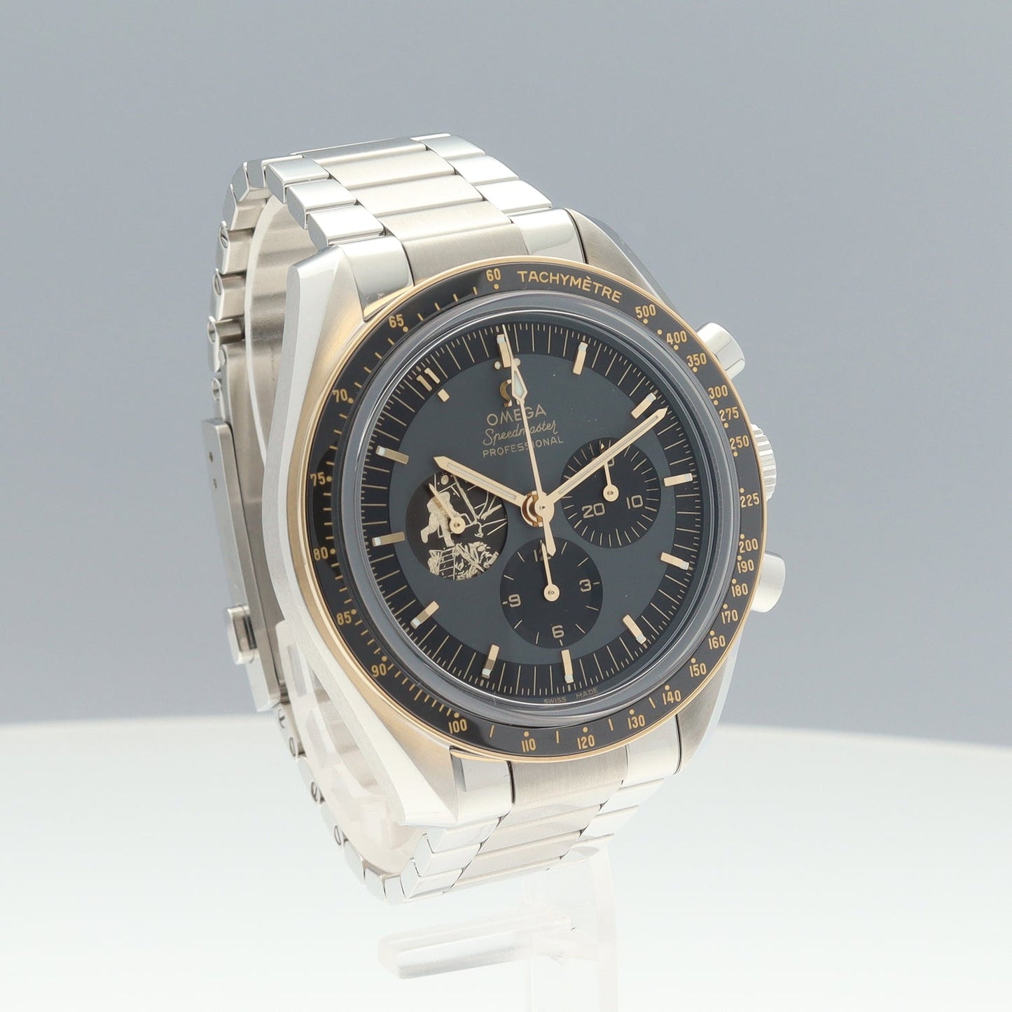310.20.42.50.01.001 Speedmaster Commemorative model Co-Axial Master 2O-M33-00056