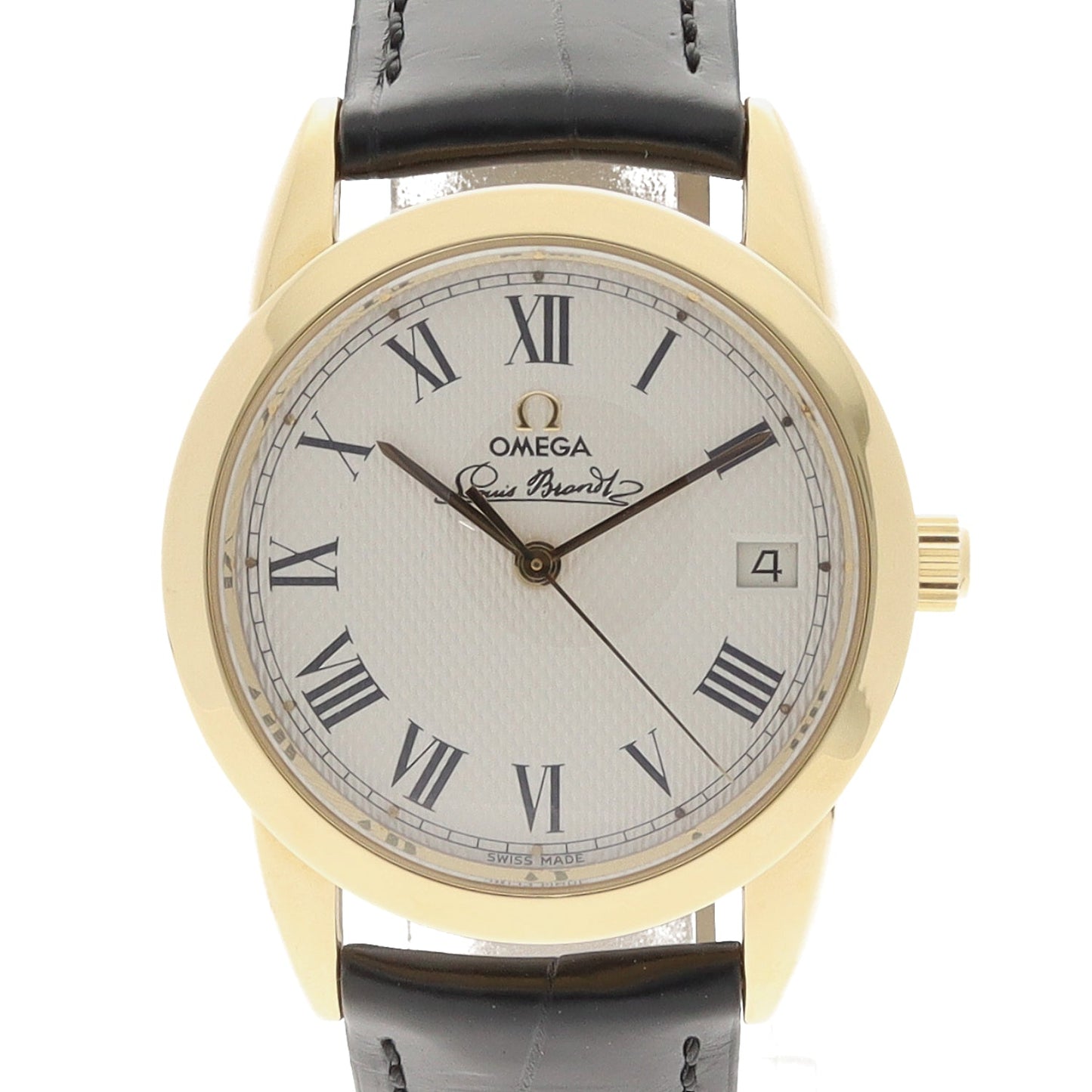 53.11.30.121 Louis Brandt II DE LUXE K18YG 2O-M01-00522