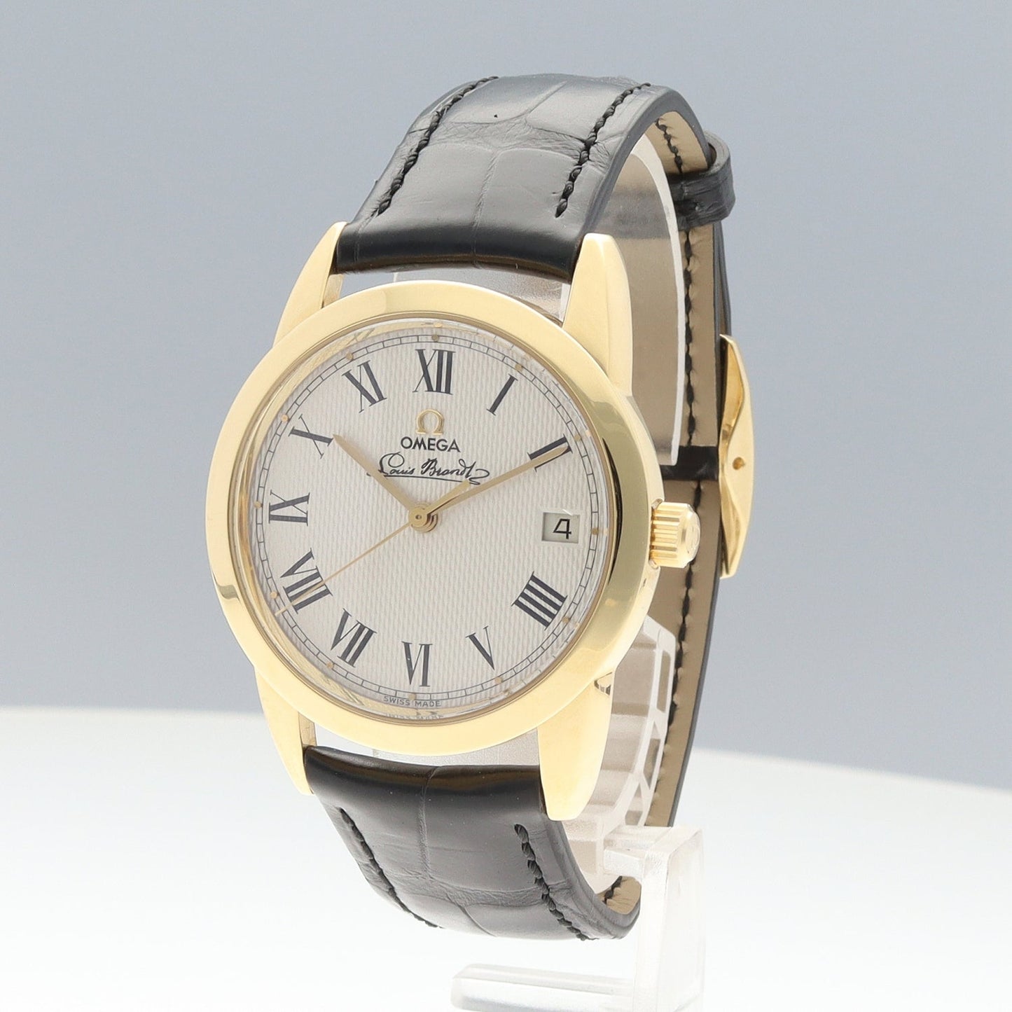 53.11.30.121 Louis Brandt II DE LUXE K18YG 2O-M01-00522