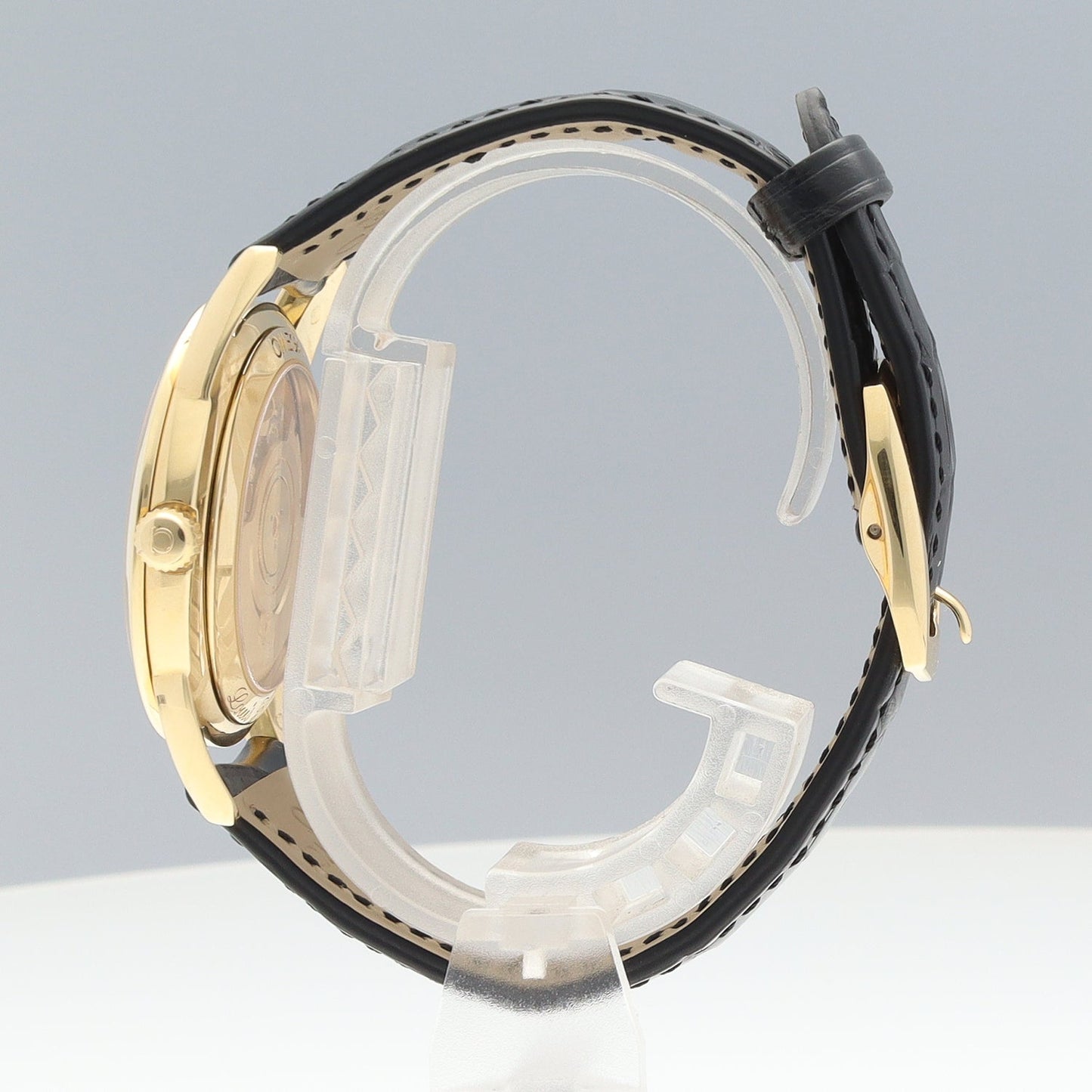 53.11.30.121 Louis Brandt II DE LUXE K18YG 2O-M01-00522