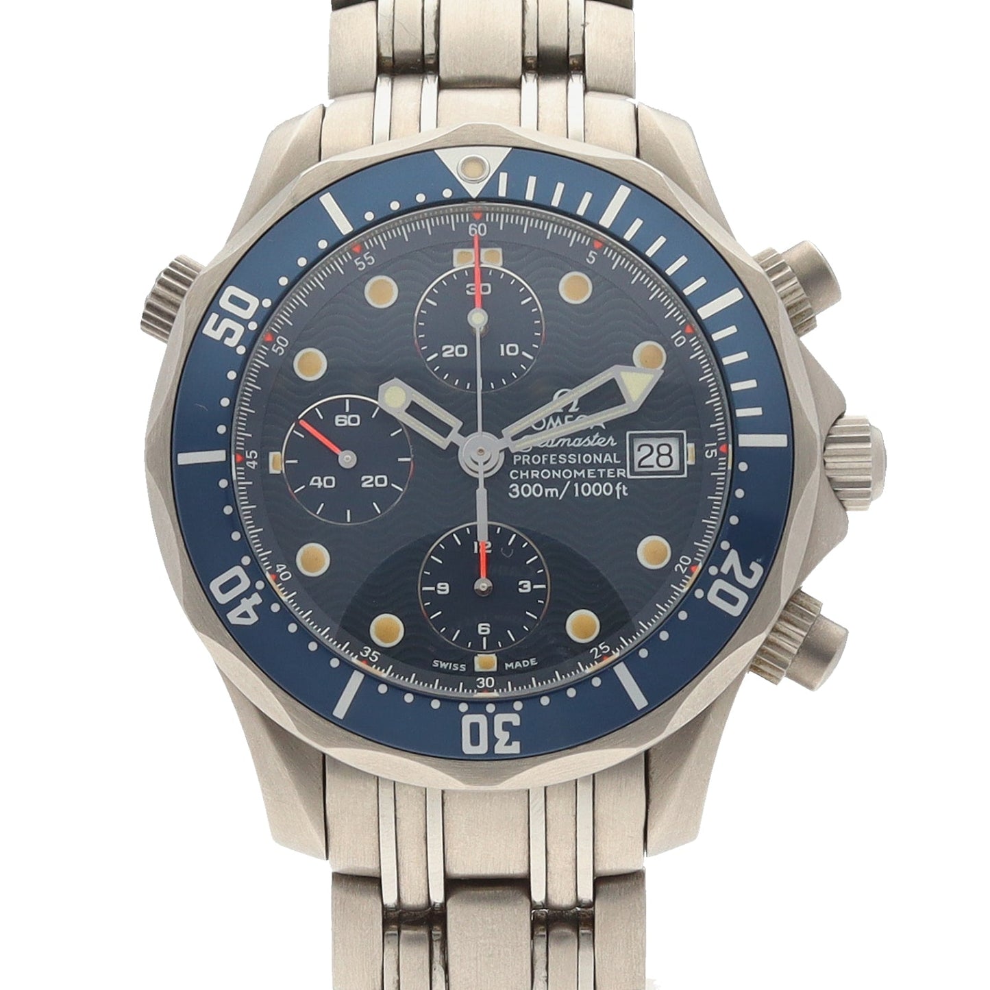 2298.80 SEAMASTER CHRONO DIVER 2O-M01-00546
