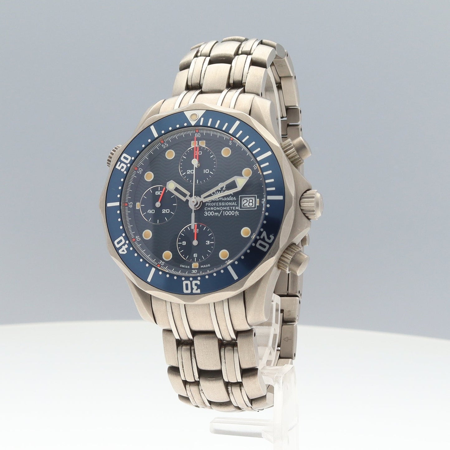 2298.80 SEAMASTER CHRONO DIVER 2O-M01-00546