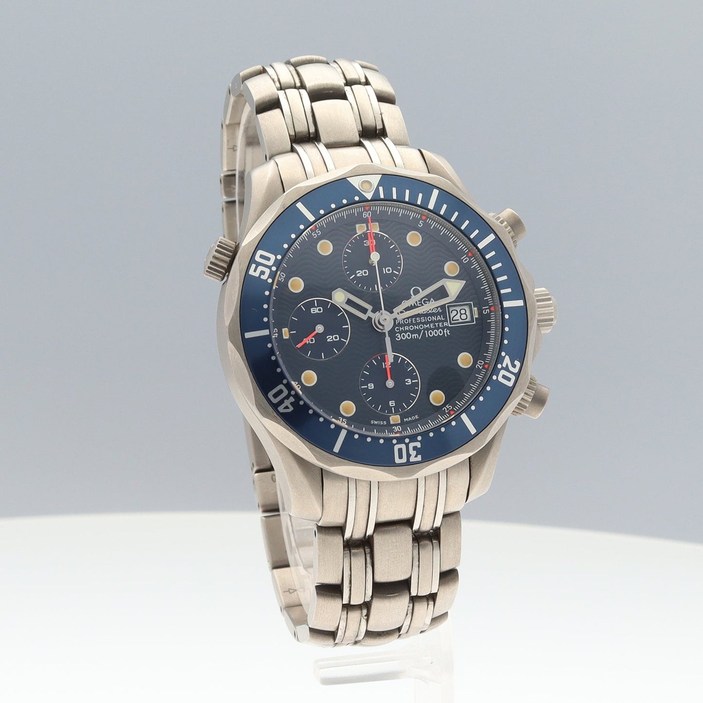 2298.80 SEAMASTER CHRONO DIVER 2O-M01-00546