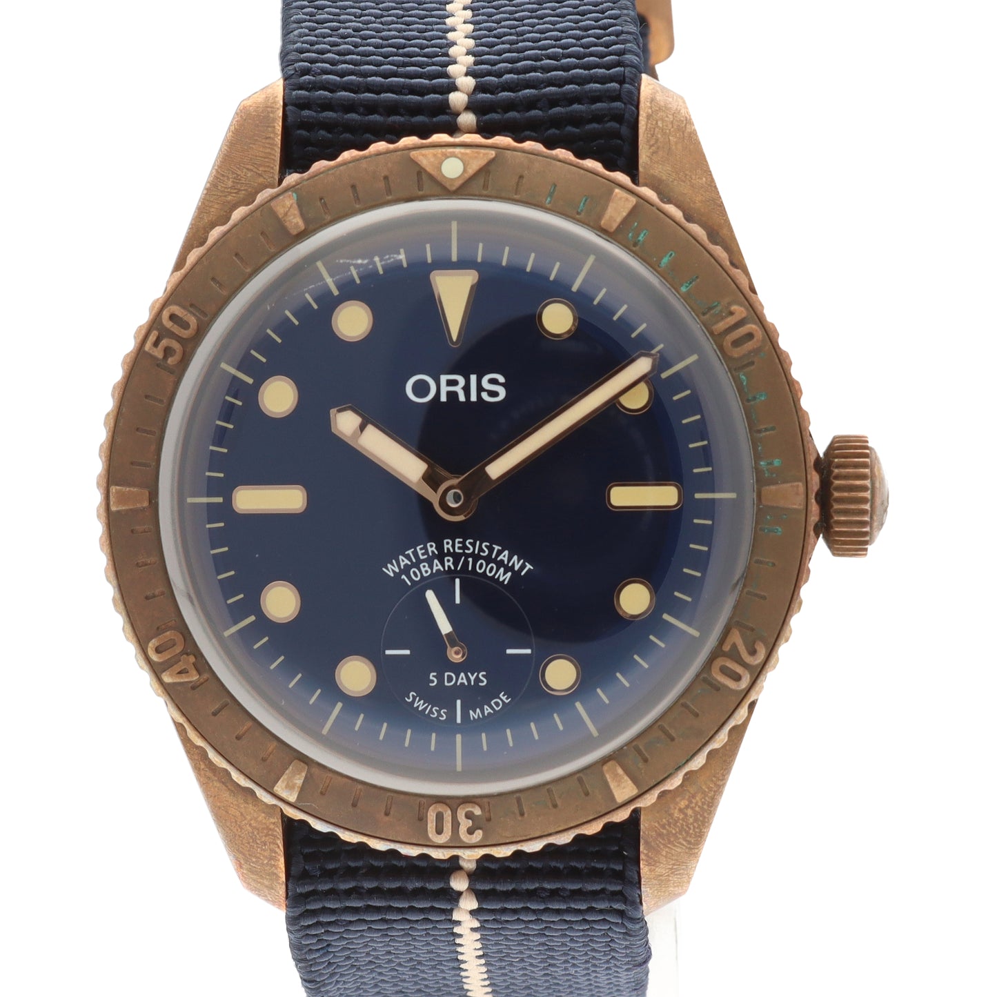 0140177643185 ダイバー65 カール・ブラシア限定 2ORI33-00002