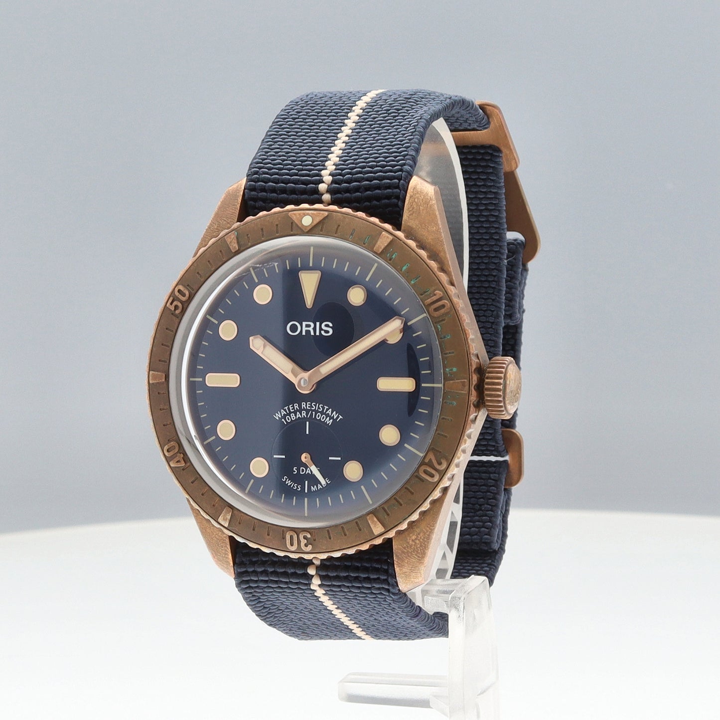 0140177643185 ダイバー65 カール・ブラシア限定 2ORI33-00002