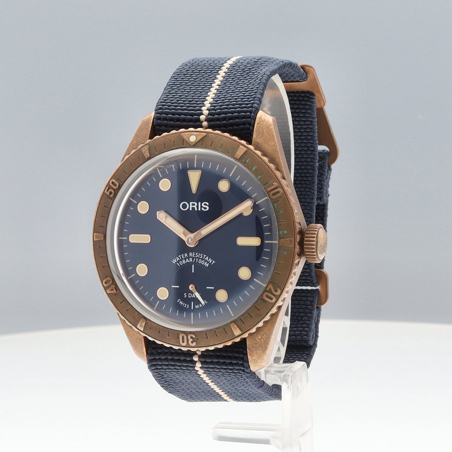 0140177643185 Diver’s 65 Carl Brashear limited 2ORI33-00002