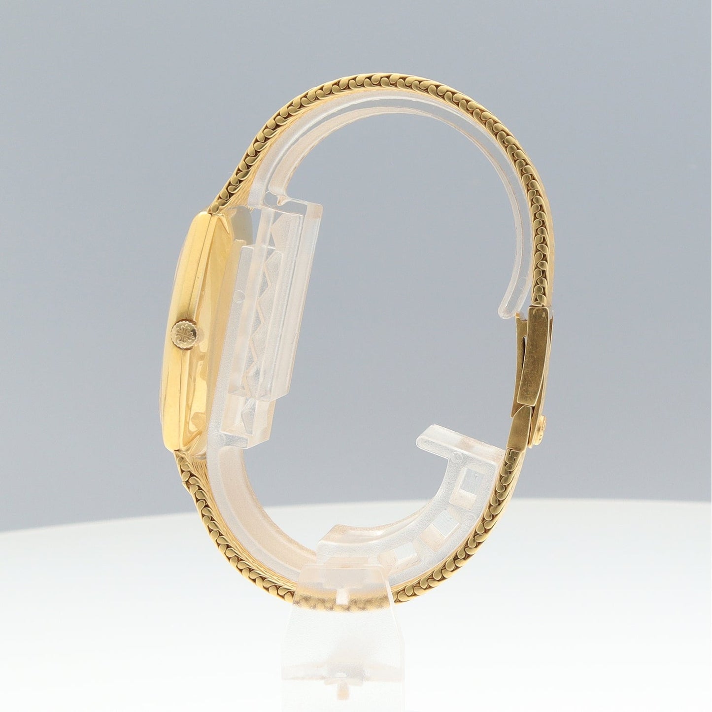 3858/1 Diamond Hand-windind K18 2P-P33-00002