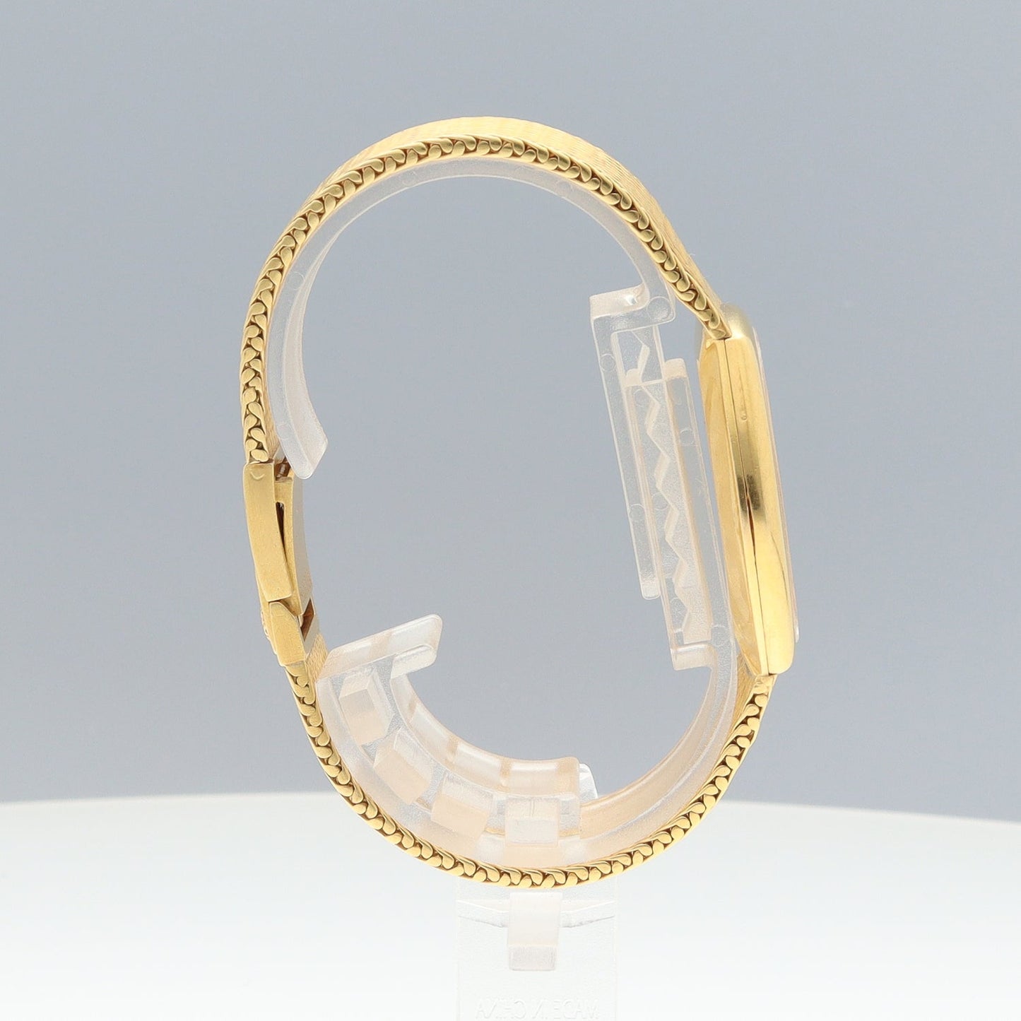 3858/1 Diamond Hand-windind K18 2P-P33-00002