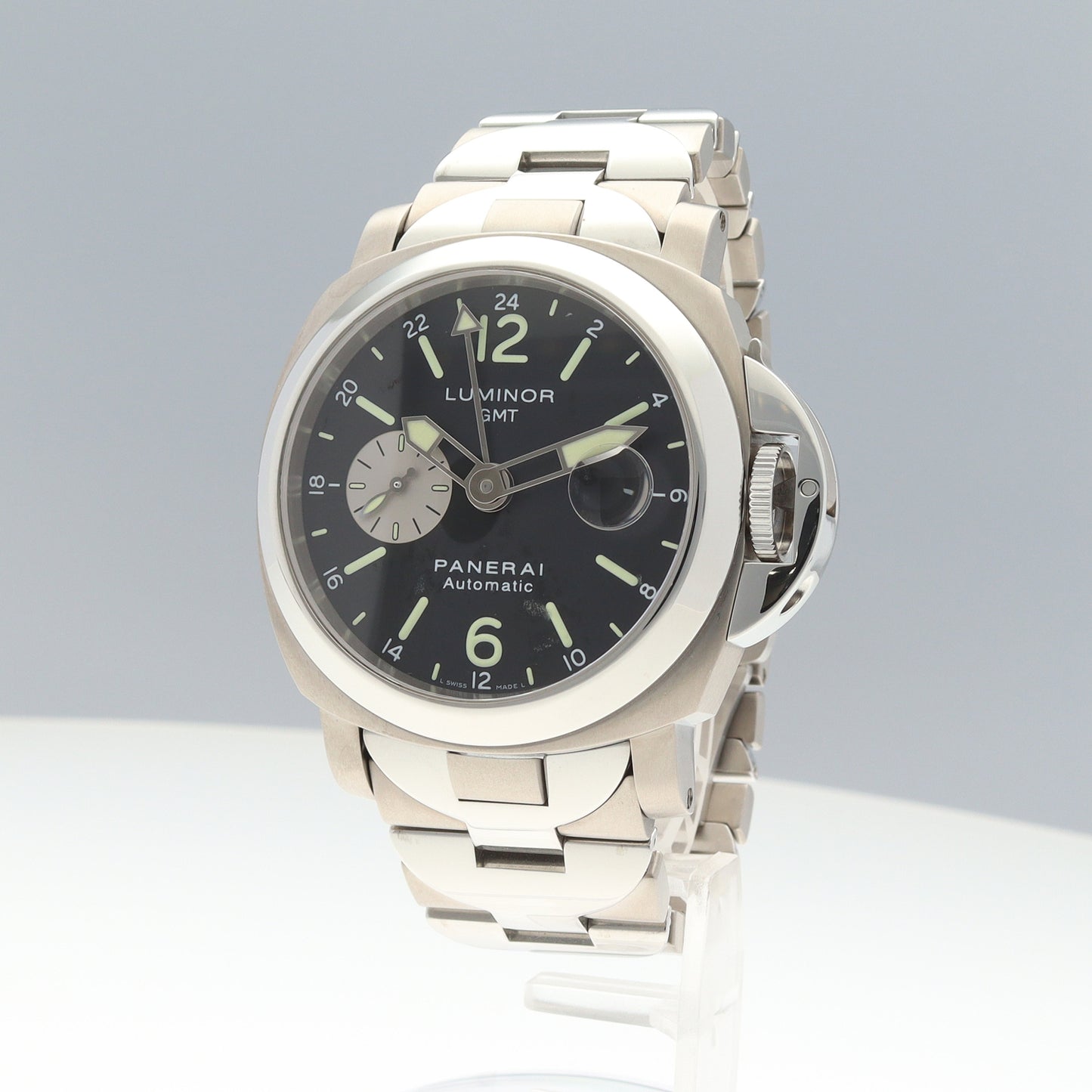 PAM00161 ルミノールGMT 2PAN01-00191